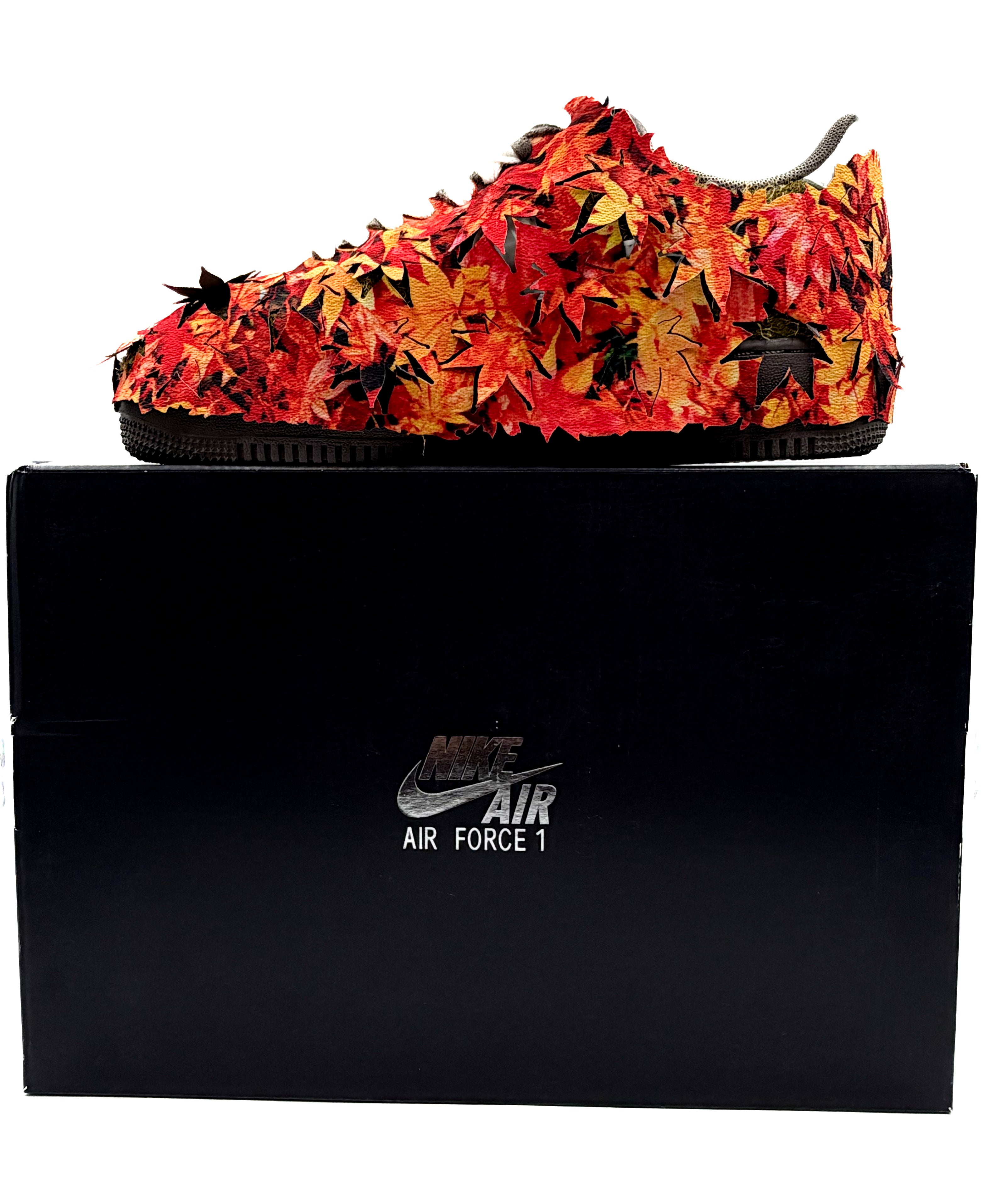 Nike Air Force 1 Low – Edición Especial Otoño