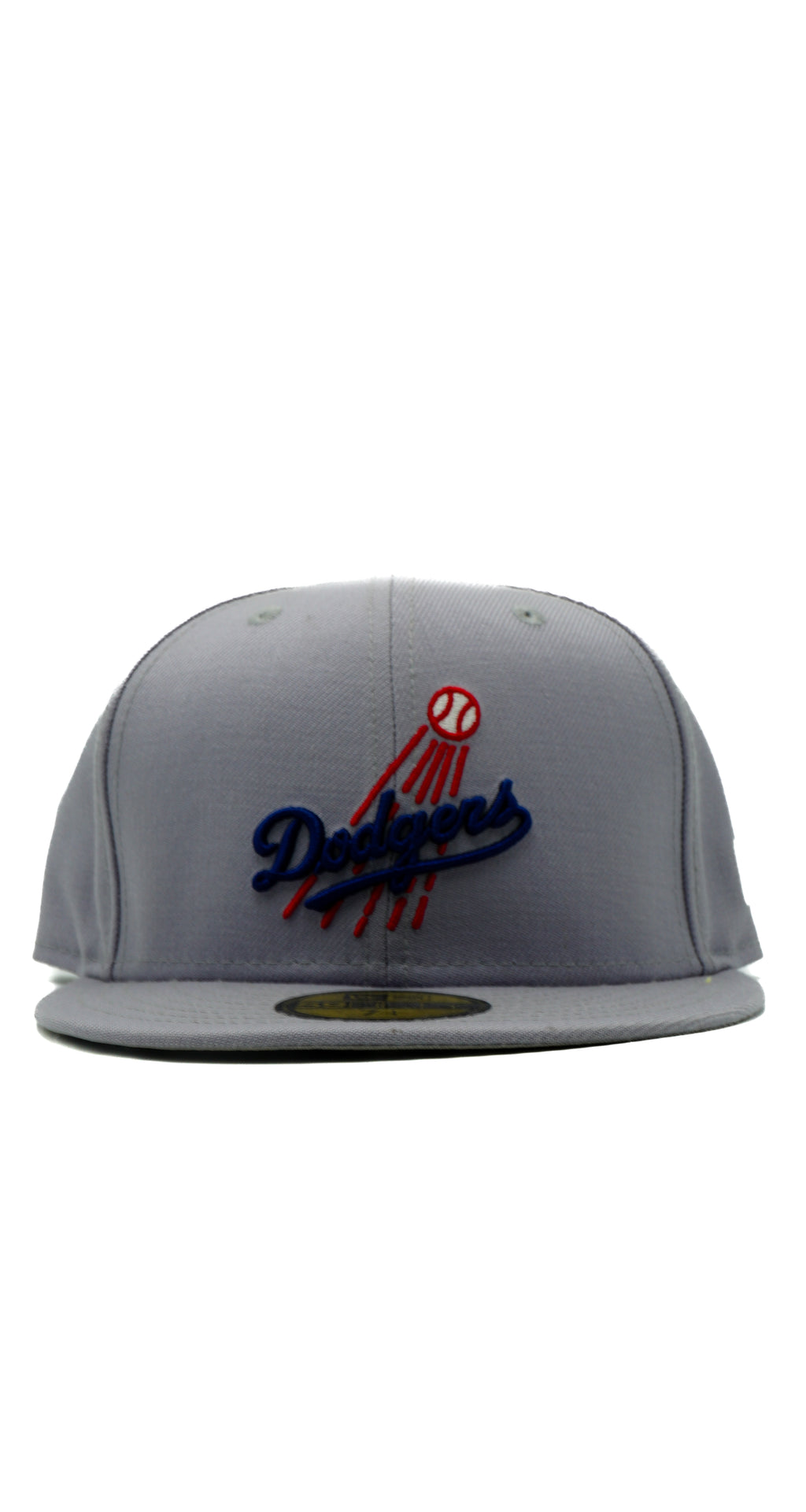 Gorra Los Angeles Dodgers Gris
