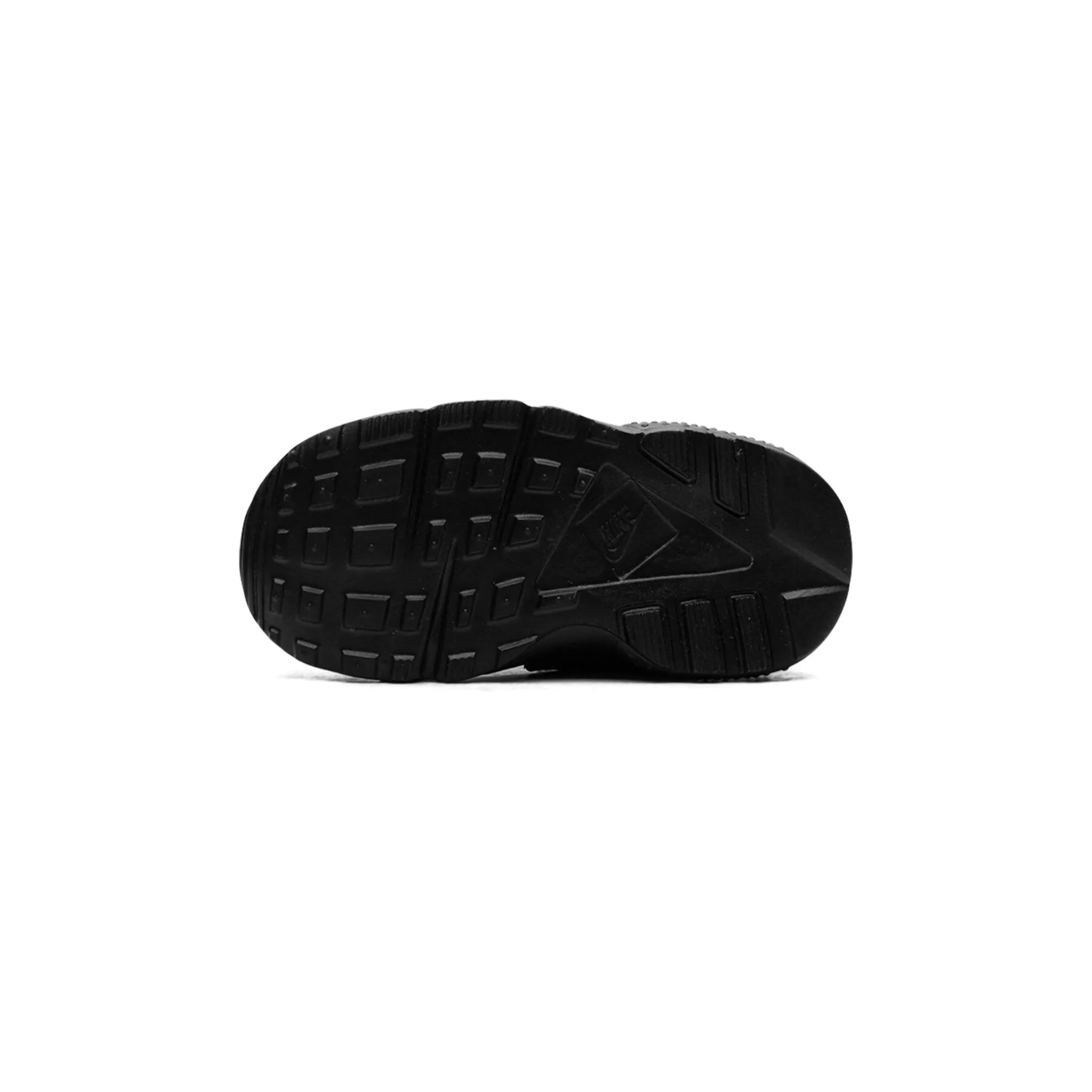 Nike Huarache Run TD Negro