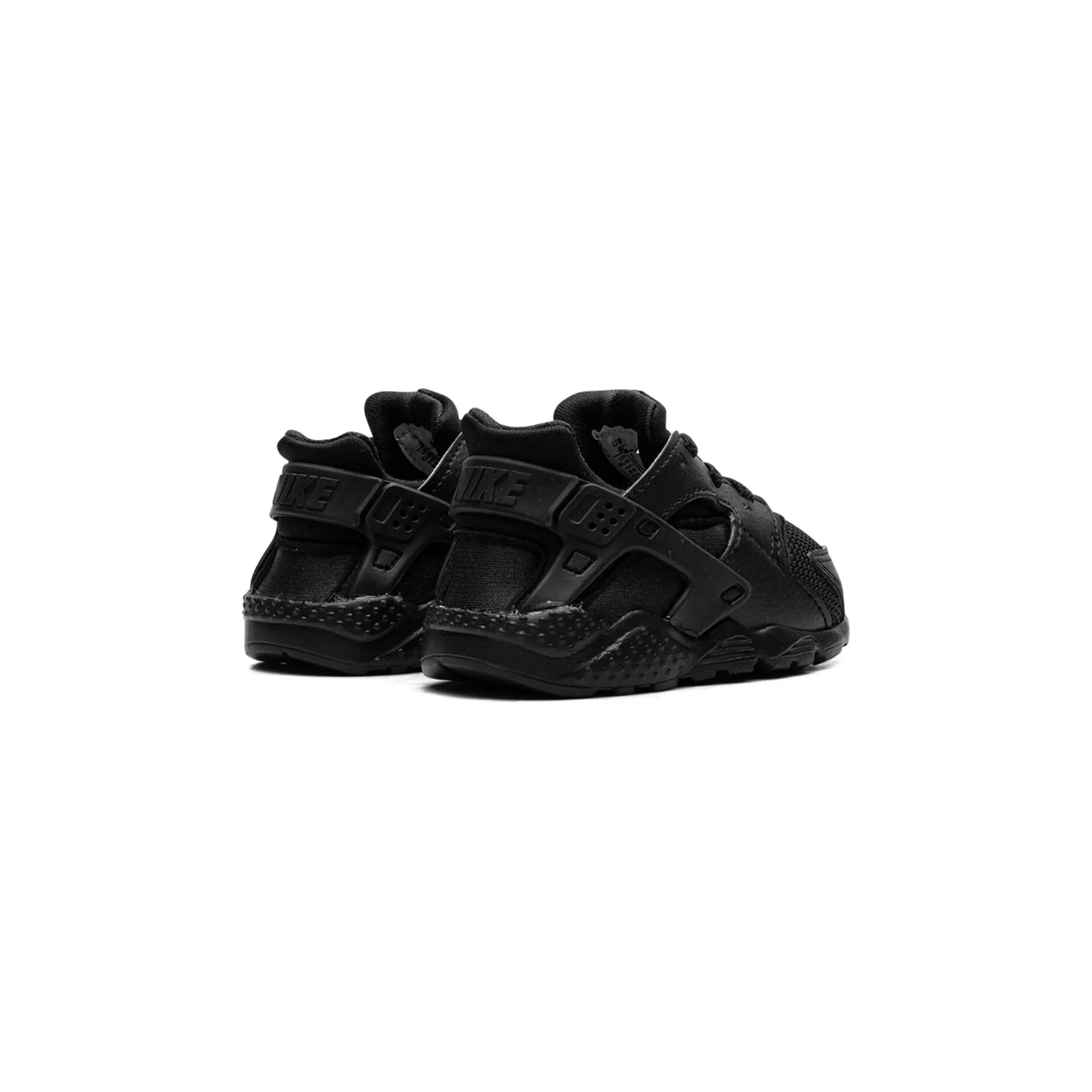 Nike Huarache Run TD Negro