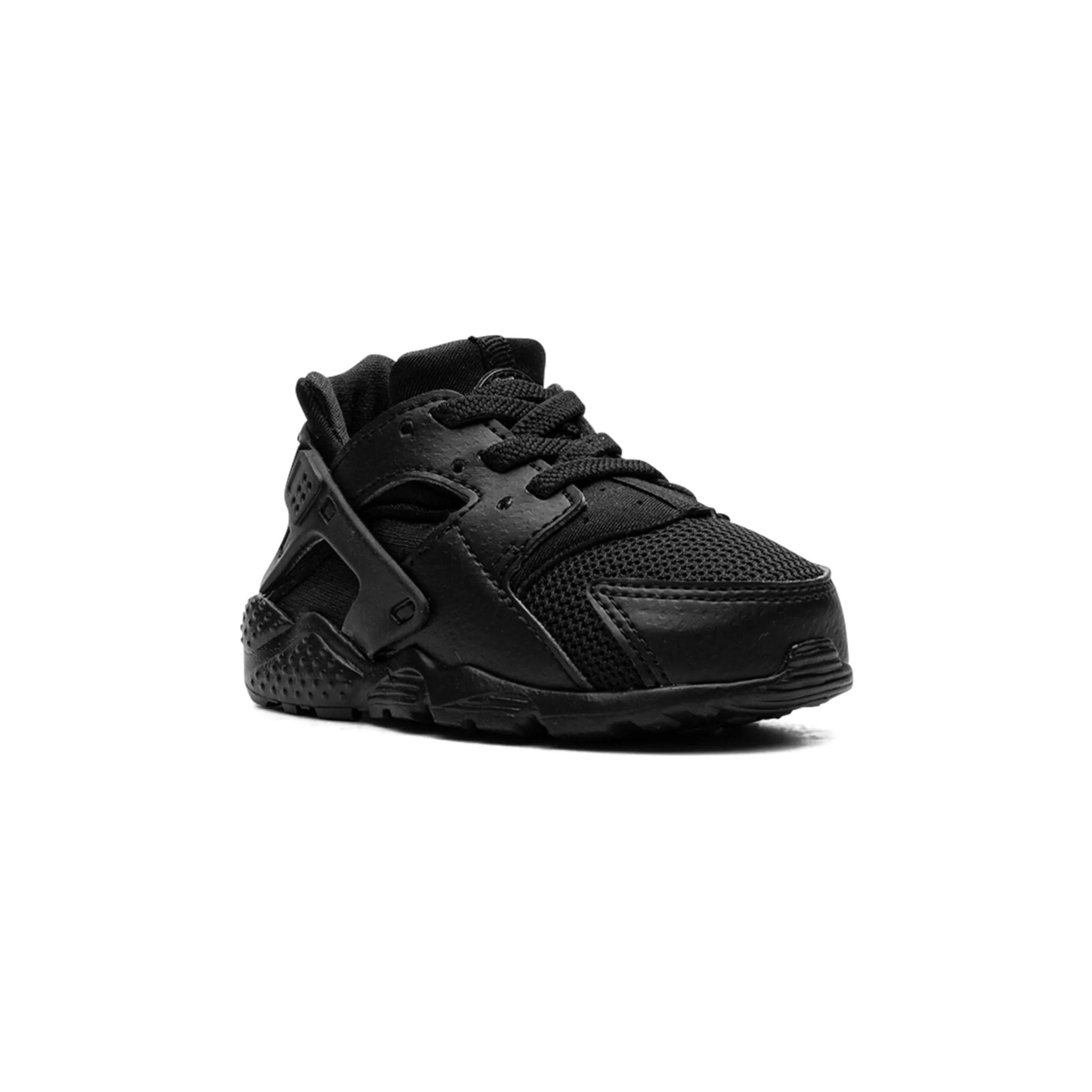Nike Huarache Run TD Negro