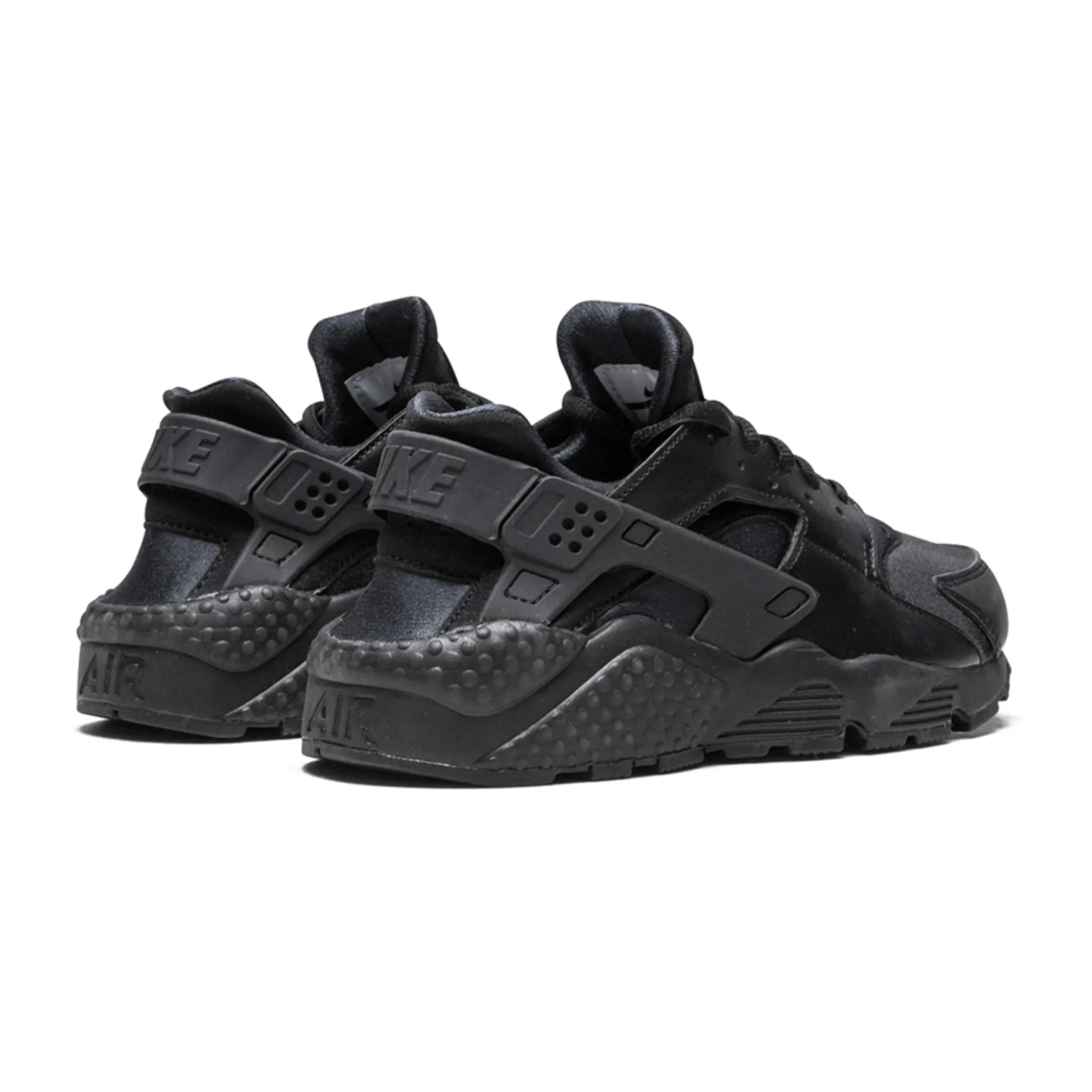 Nike Huarache Run TD Negro