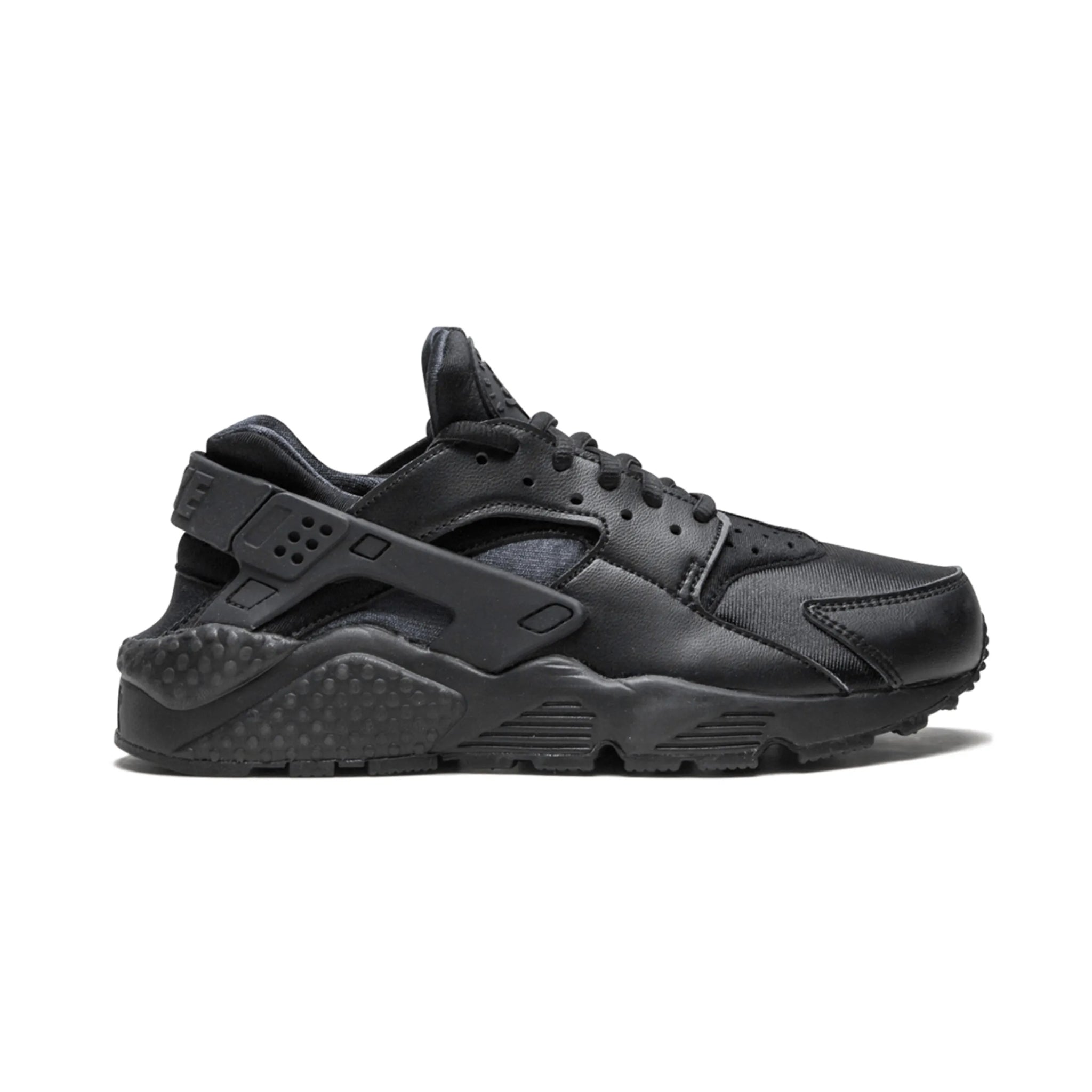 Nike Huarache Run TD Negro