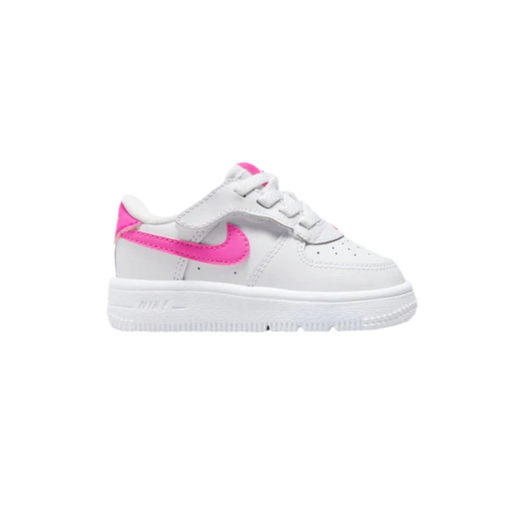Nike Force 1 Low EasyOn Blanco/Fucsia