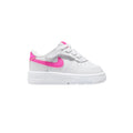 Nike Force 1 Low EasyOn Blanco/Fucsia