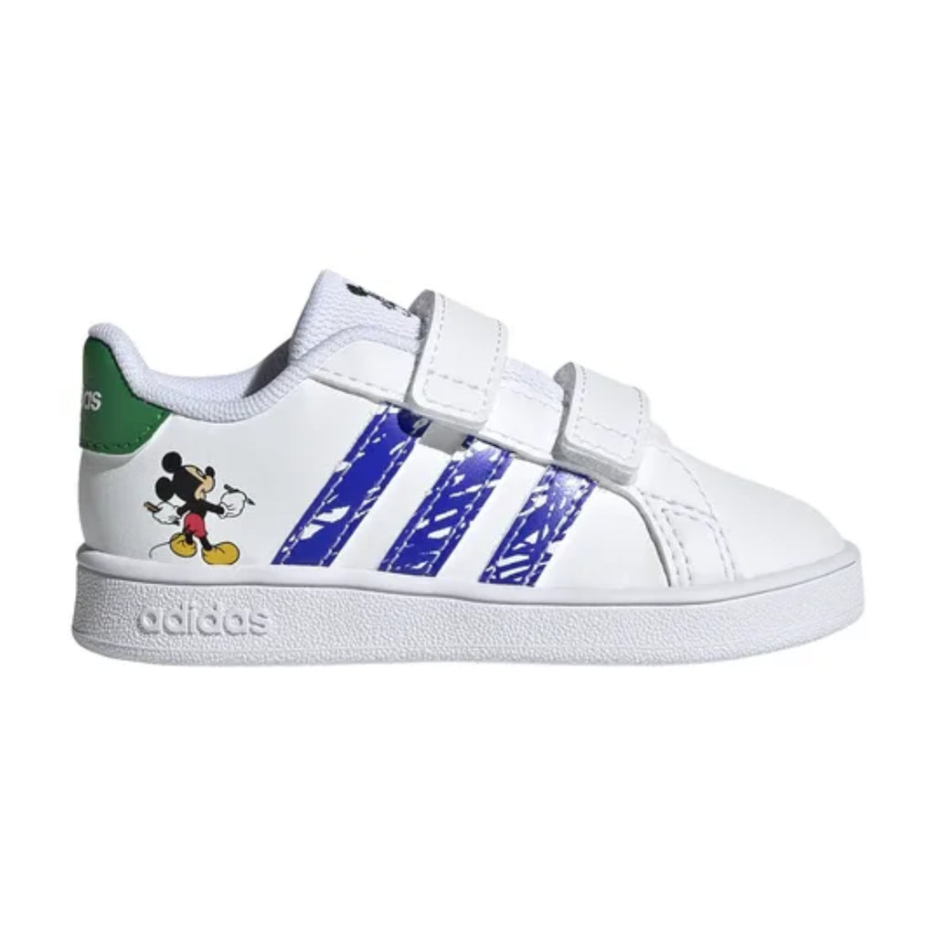 Adidas Grand Court Mickey Niño