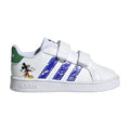 Adidas Grand Court Mickey Niño