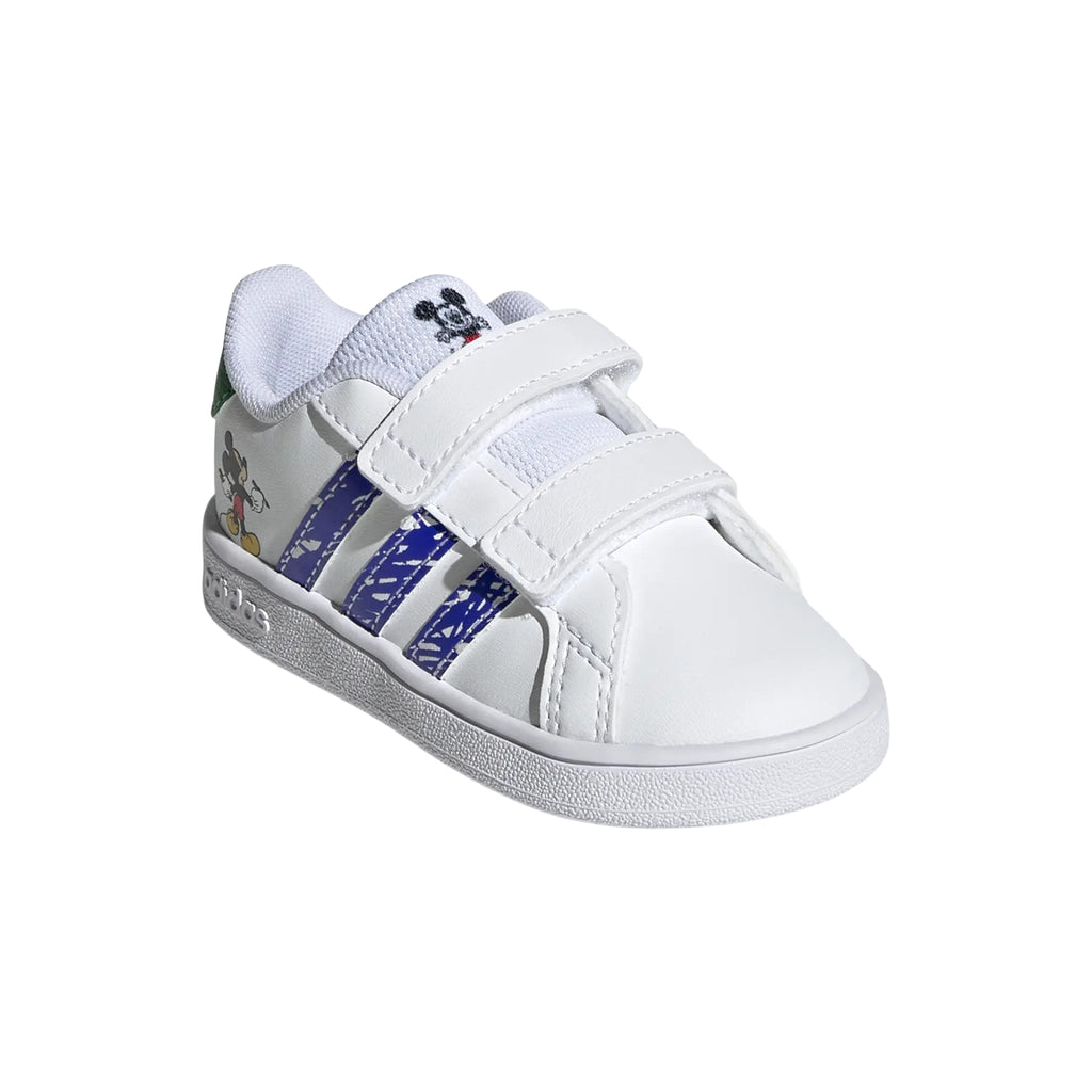 Adidas Grand Court Mickey Niño