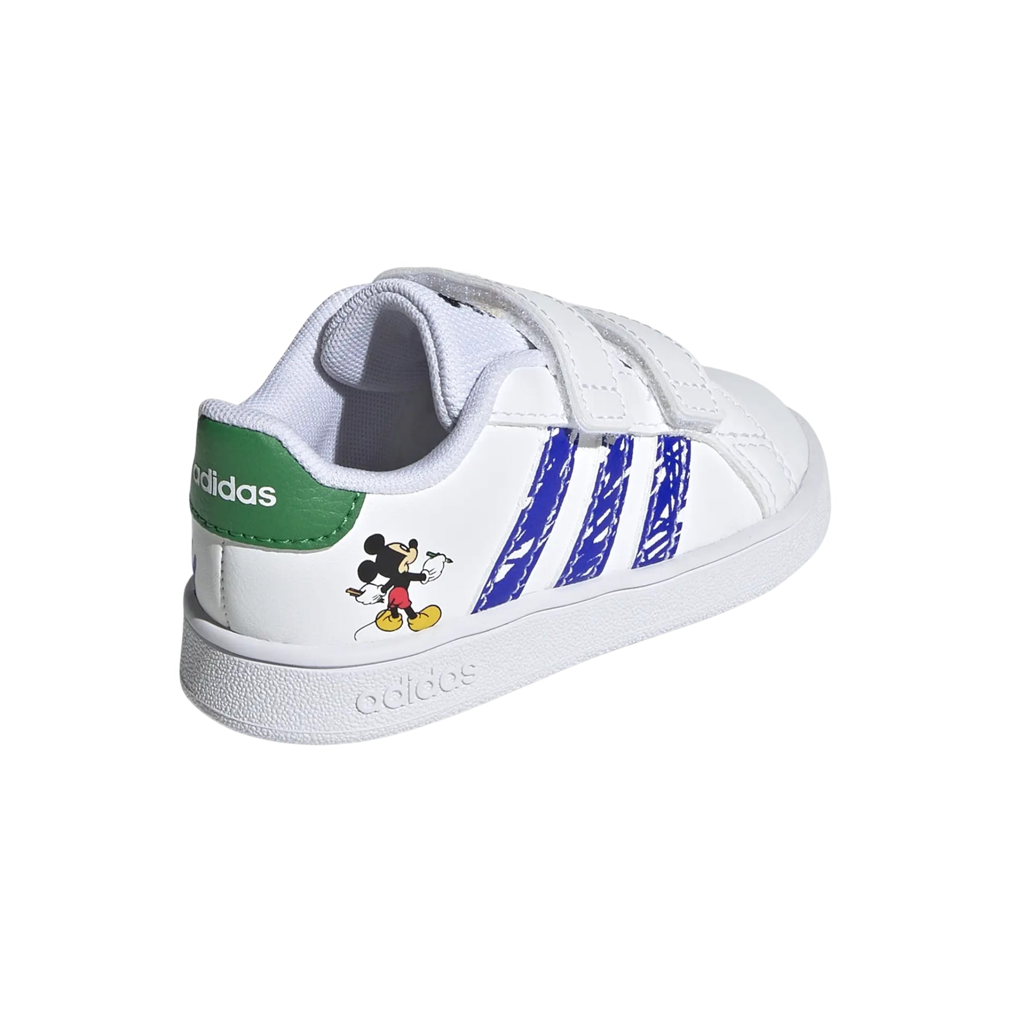 Adidas Grand Court Mickey Niño