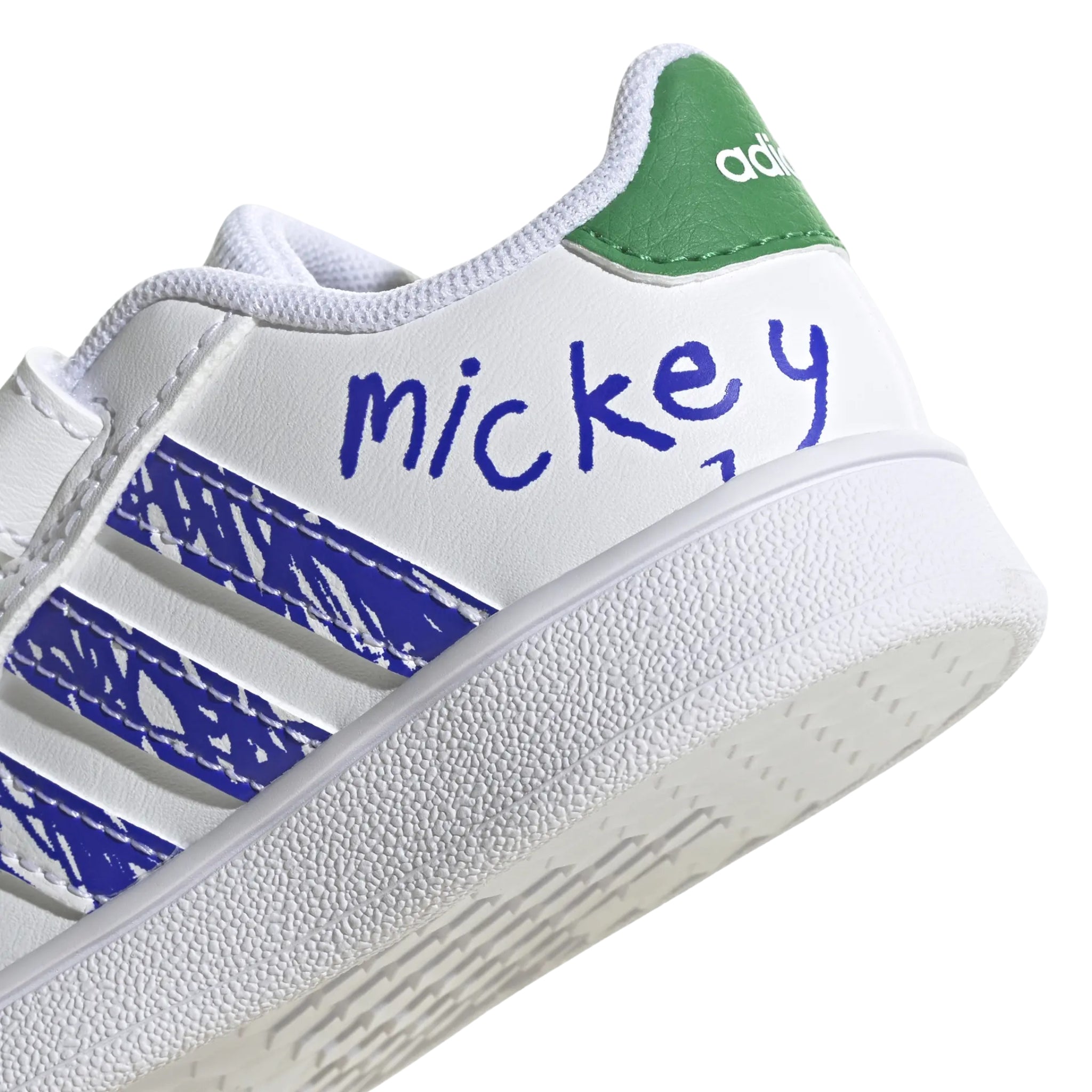 Adidas Grand Court Mickey Niño