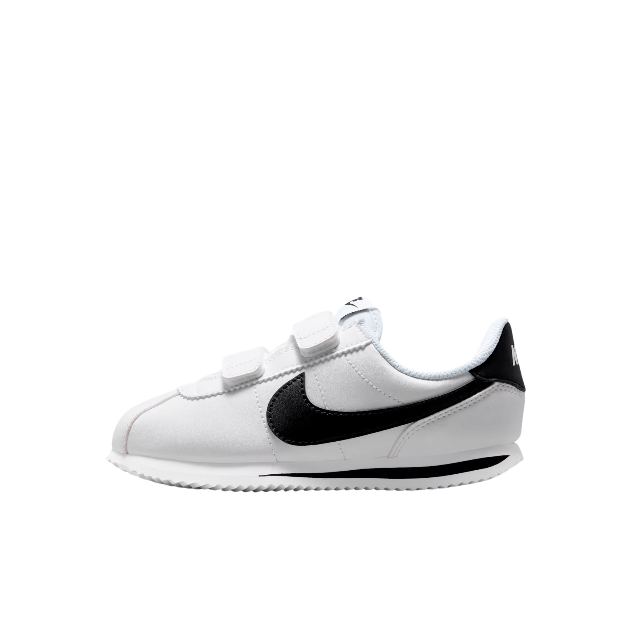 Nike Cortez Basic SL Niño Blanco/Negro