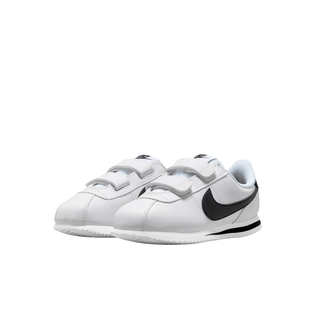 Nike Cortez Basic SL Niño Blanco/Negro