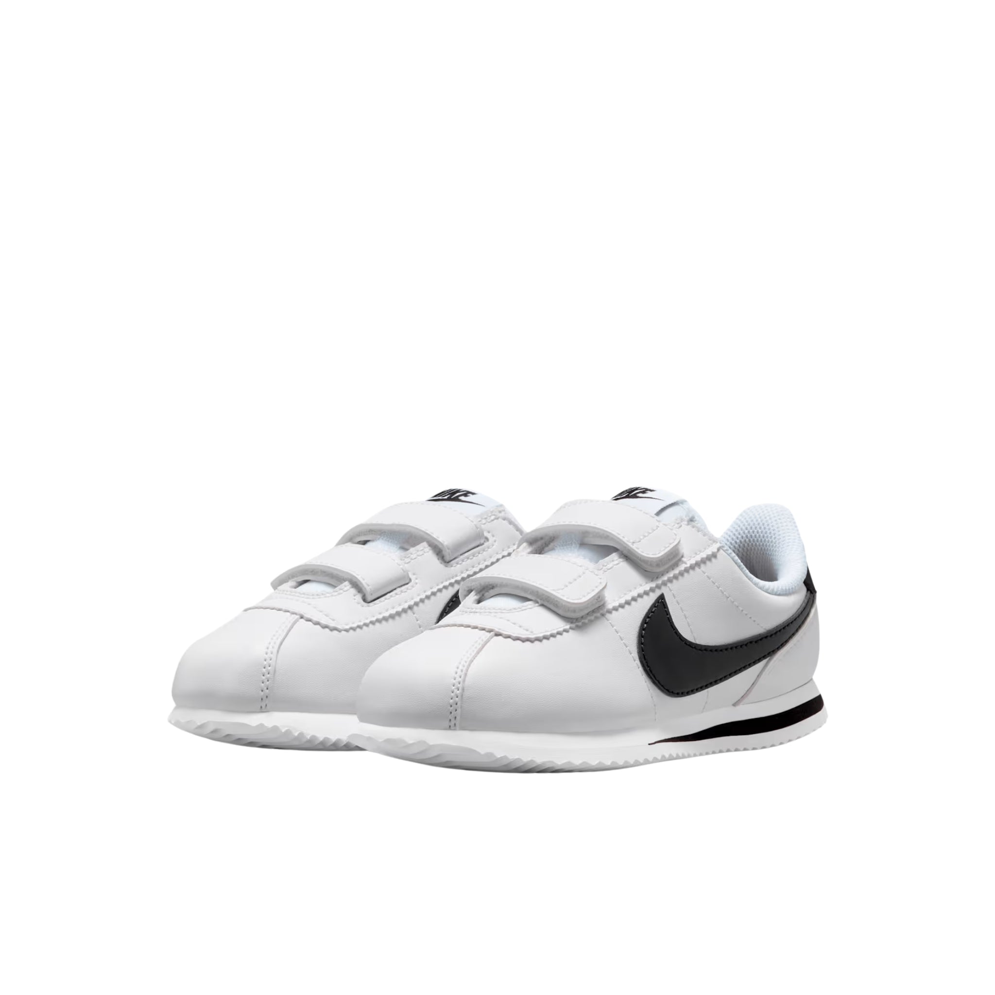Nike Cortez Basic SL Niño Blanco/Negro