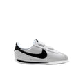 Nike Cortez Basic SL Niño Blanco/Negro