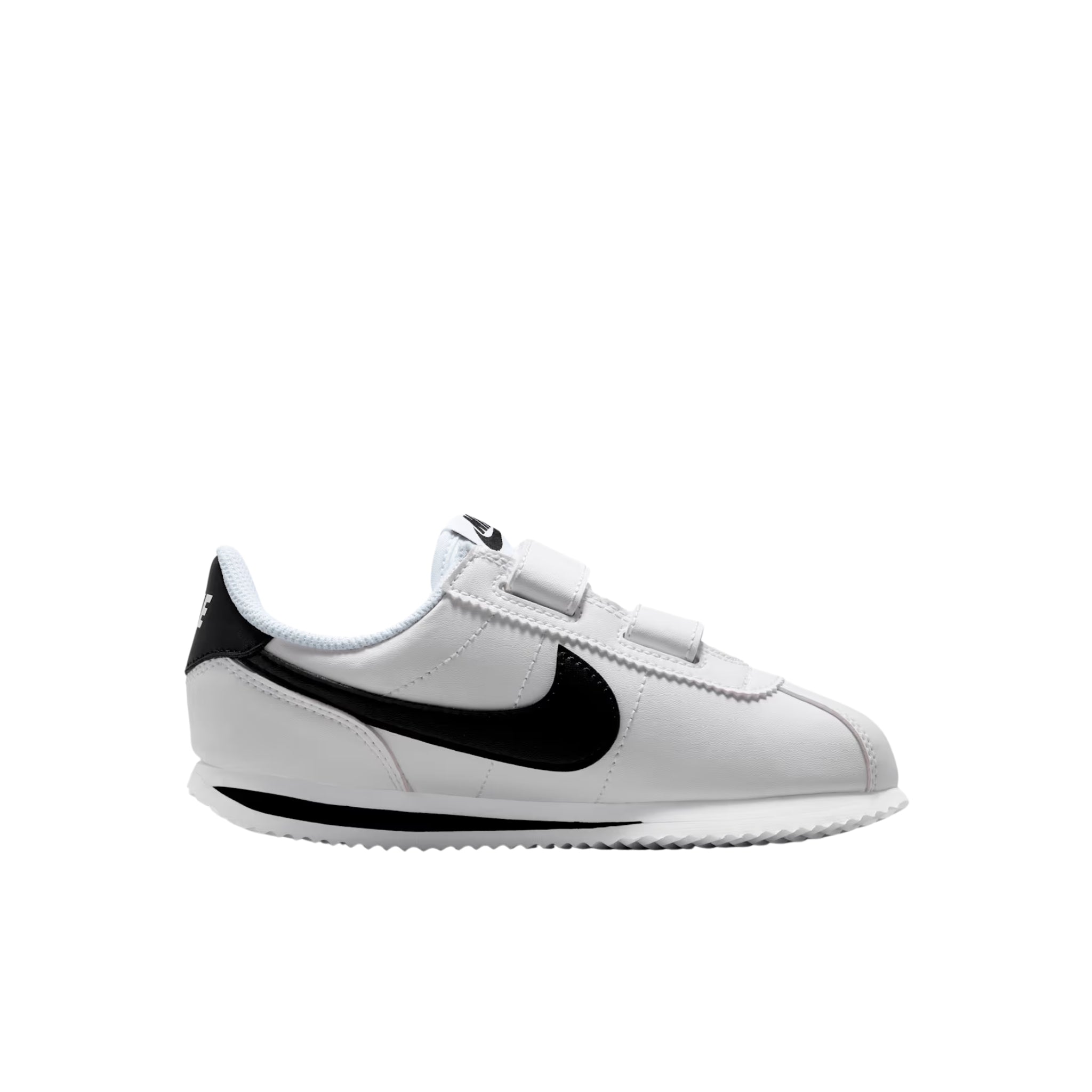 Nike Cortez Basic SL Niño Blanco/Negro