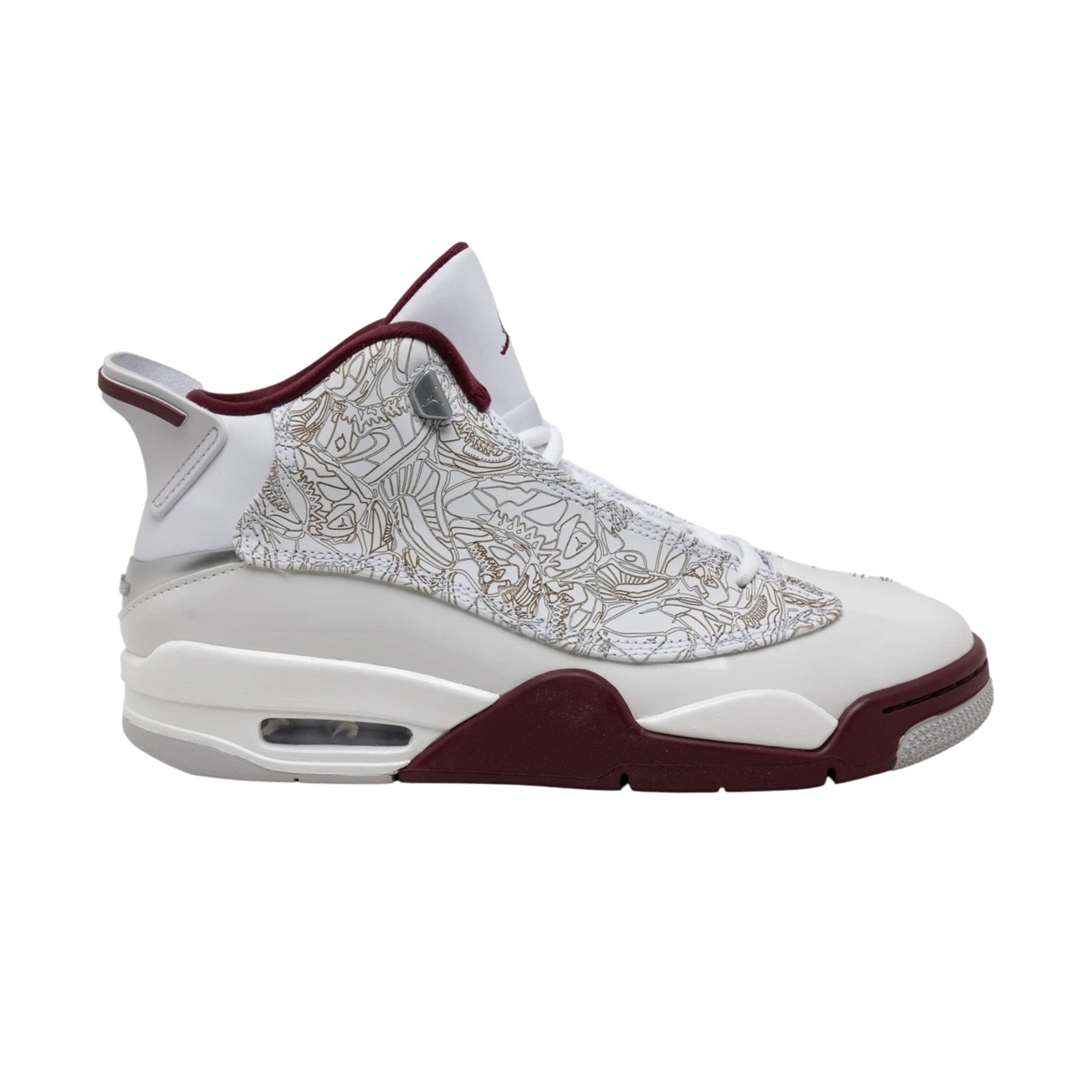 Air Jordan Two 3