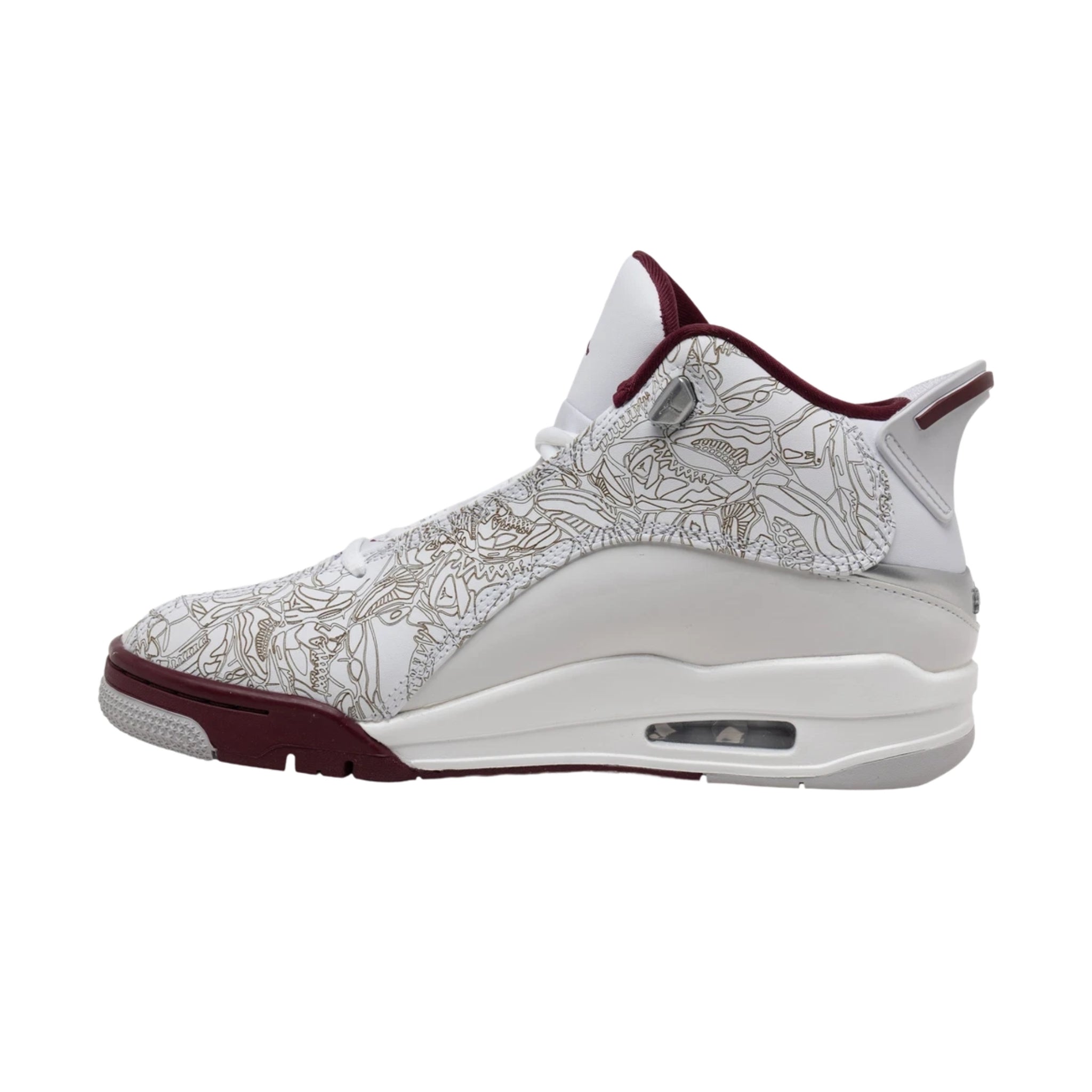 Air Jordan Two 3