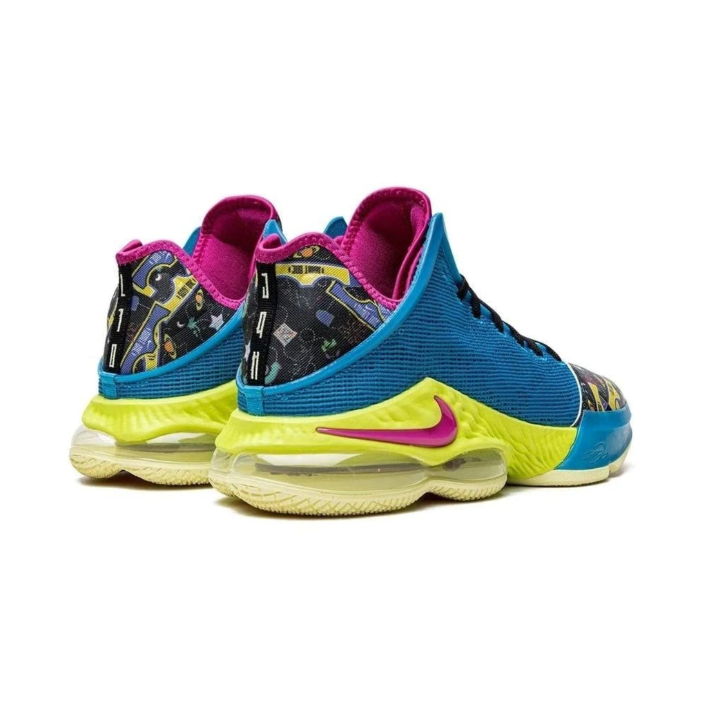 Nike LeBron 19 Low Le Bronival