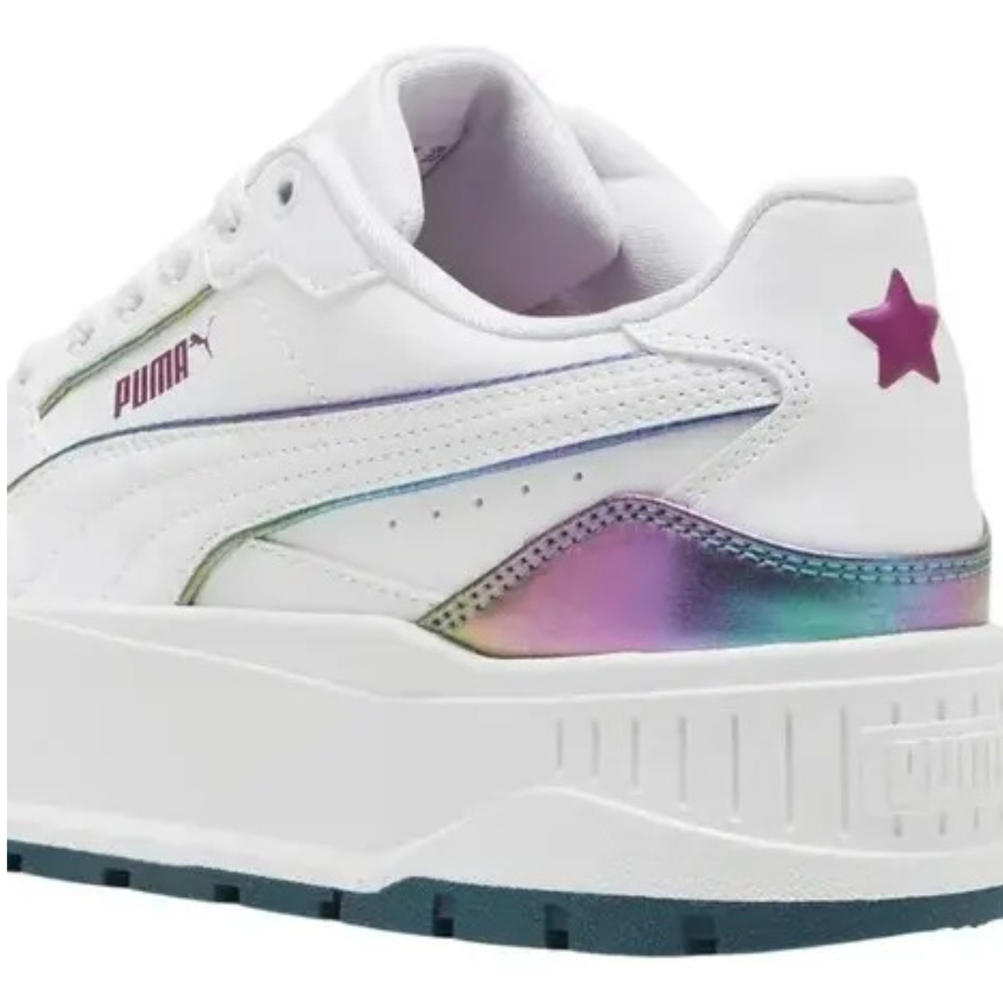 PUMA Karmen II Idol Bouncy SKY JR