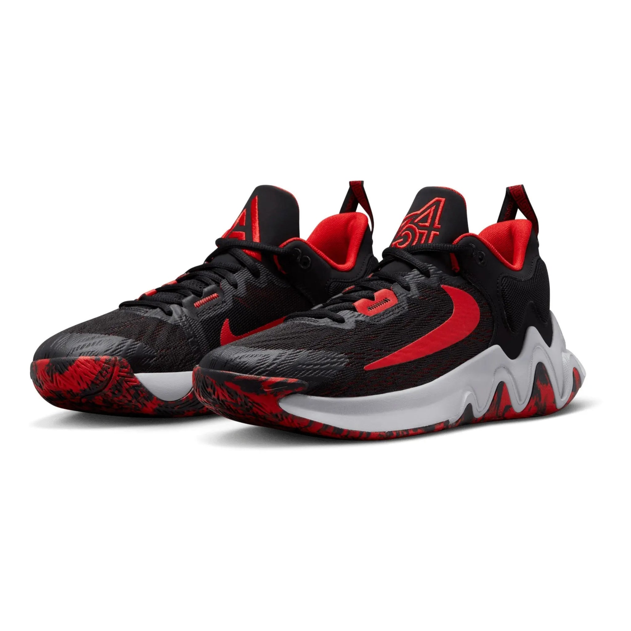 Nike Immortality 2 BRED MENS