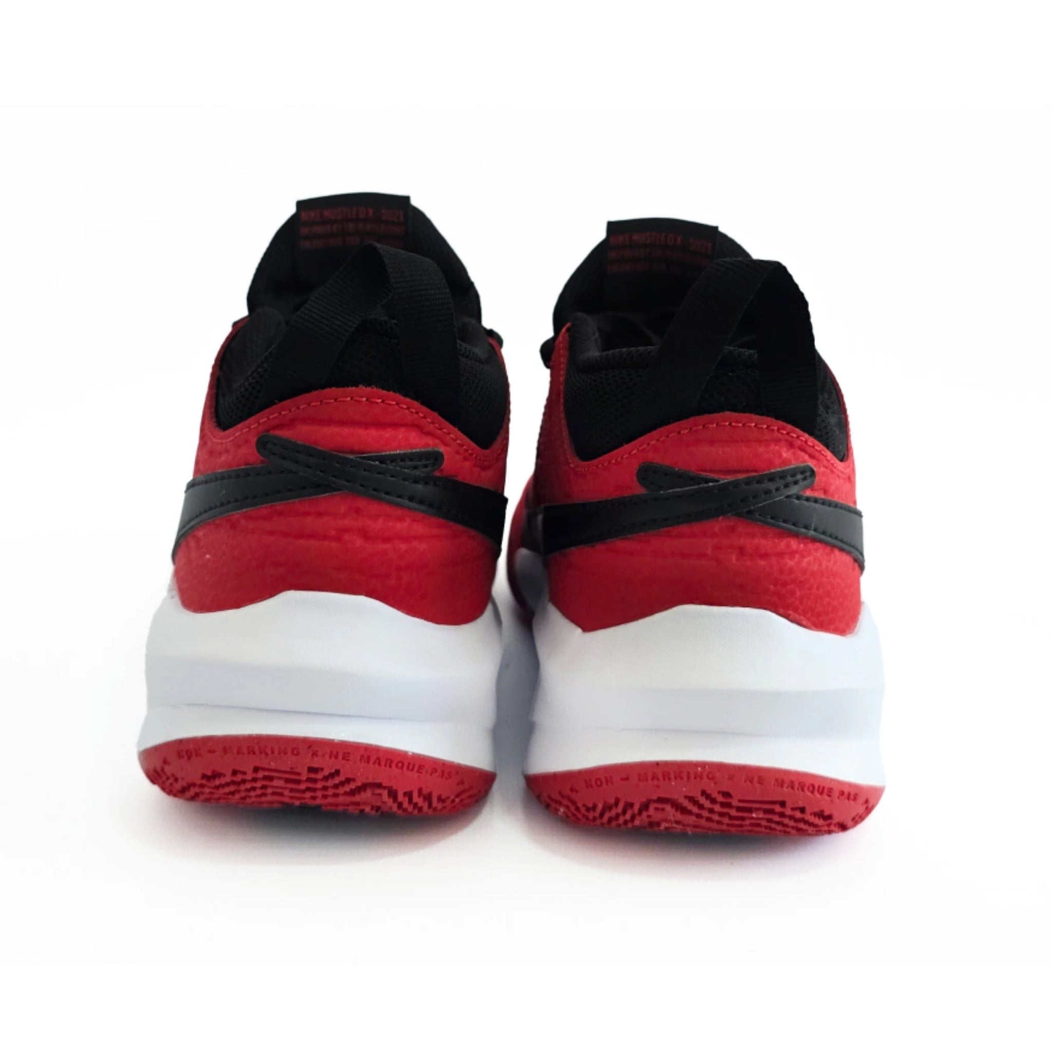 Nike Team Hustle D 10