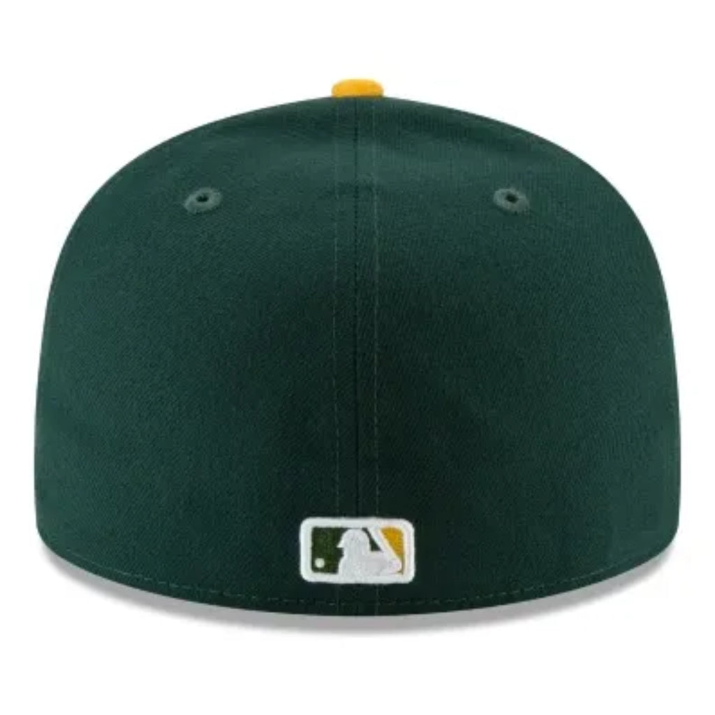 Gorra Oakland Athletics Verde