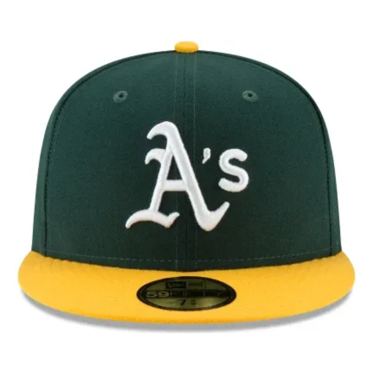 Gorra Oakland Athletics Verde