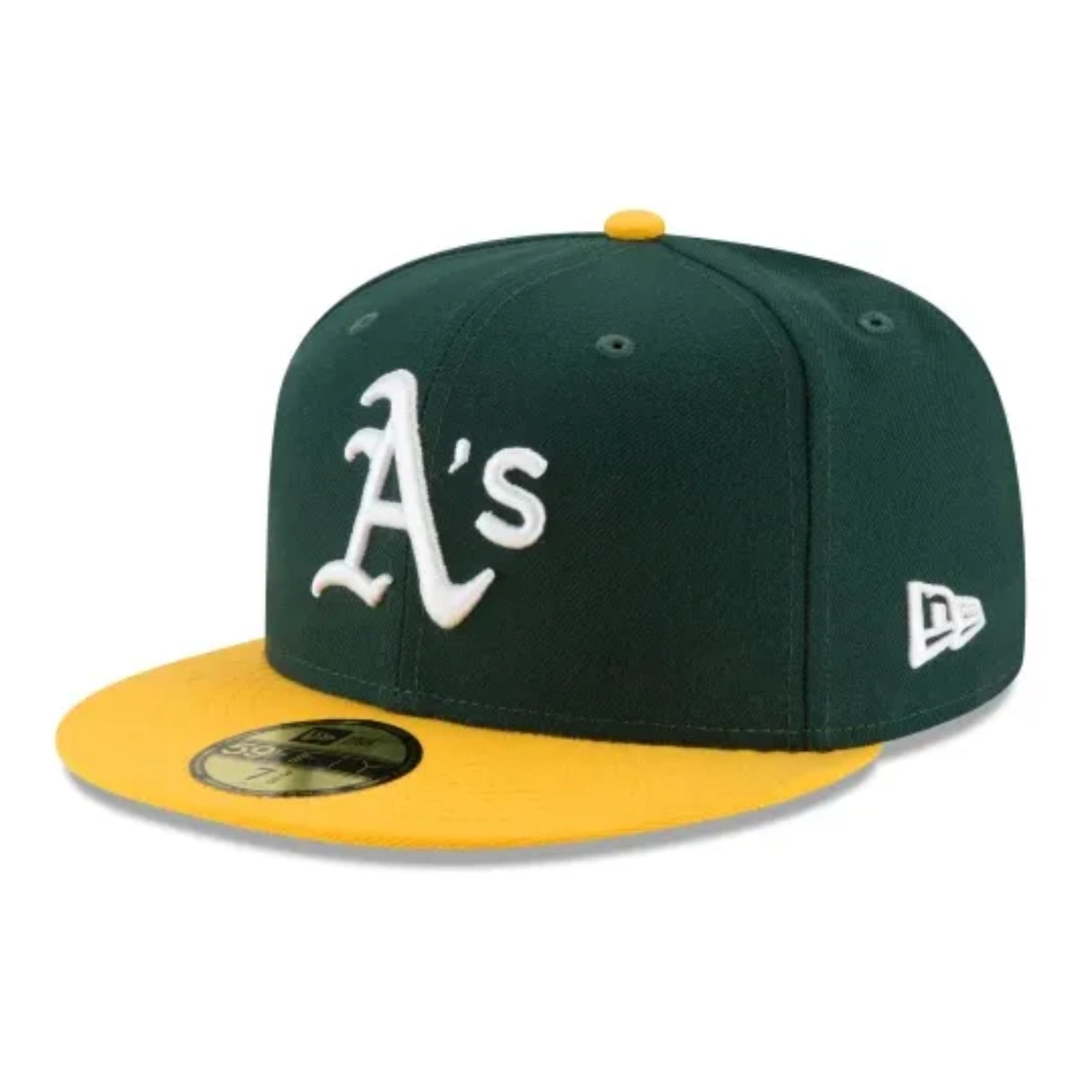 Gorra Oakland Athletics Verde