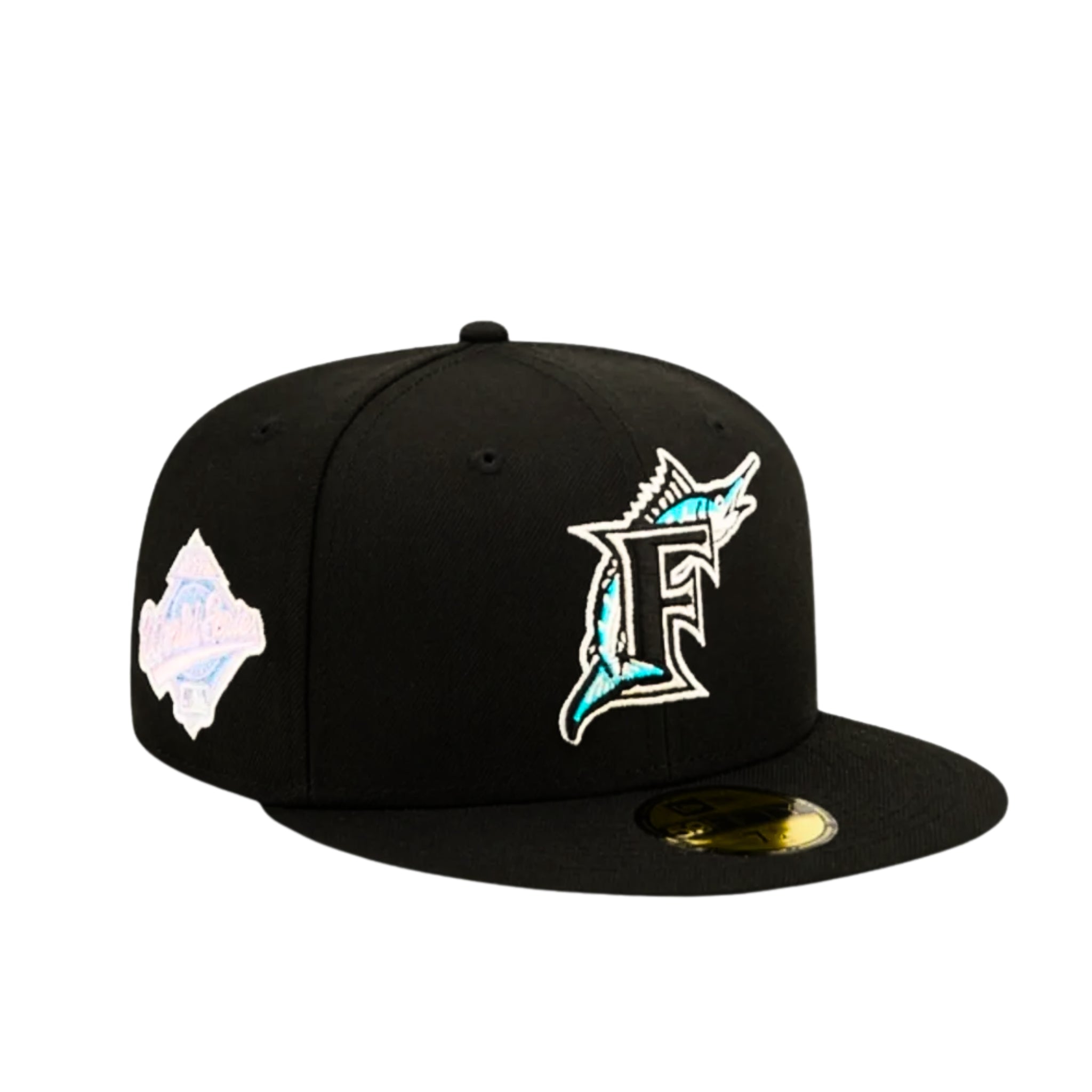 Gorra New Era 59FIFTY Florida Marlins