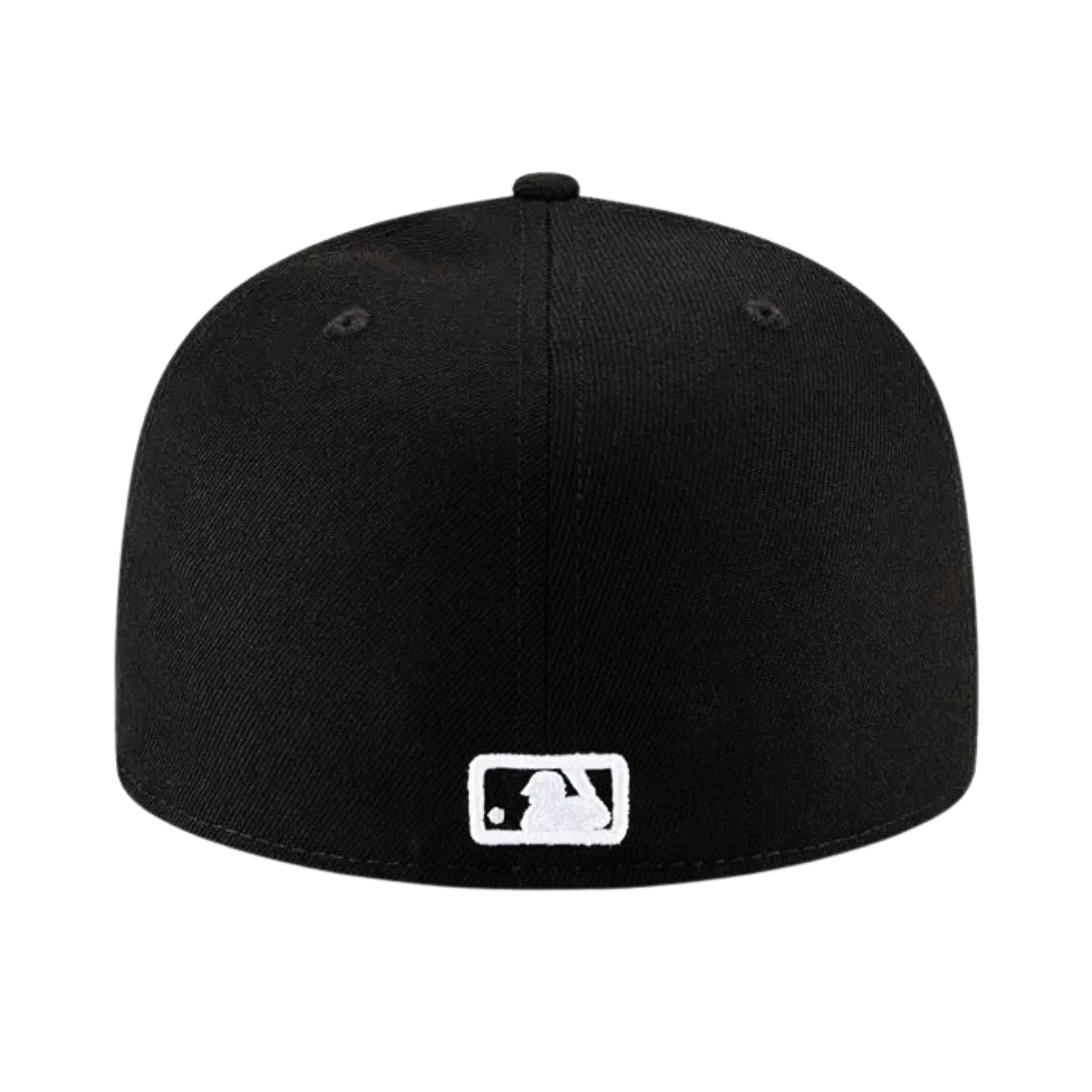 Gorra Los Angeles Dodgers Negra Lisa
