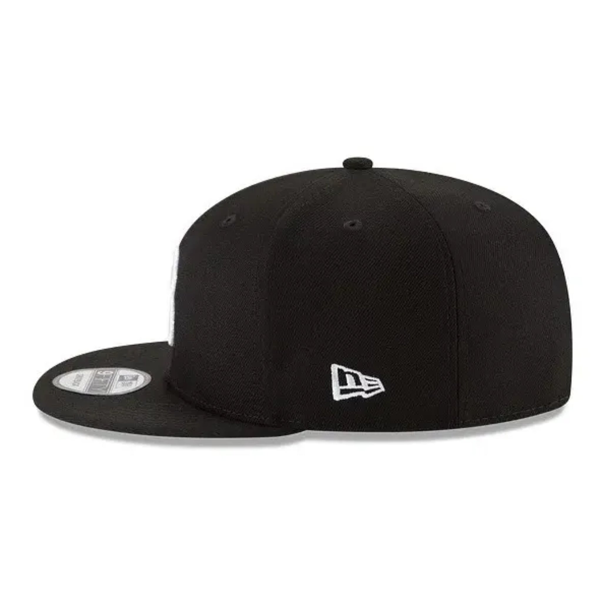 Gorra Boston Red Sox Negra Lisa