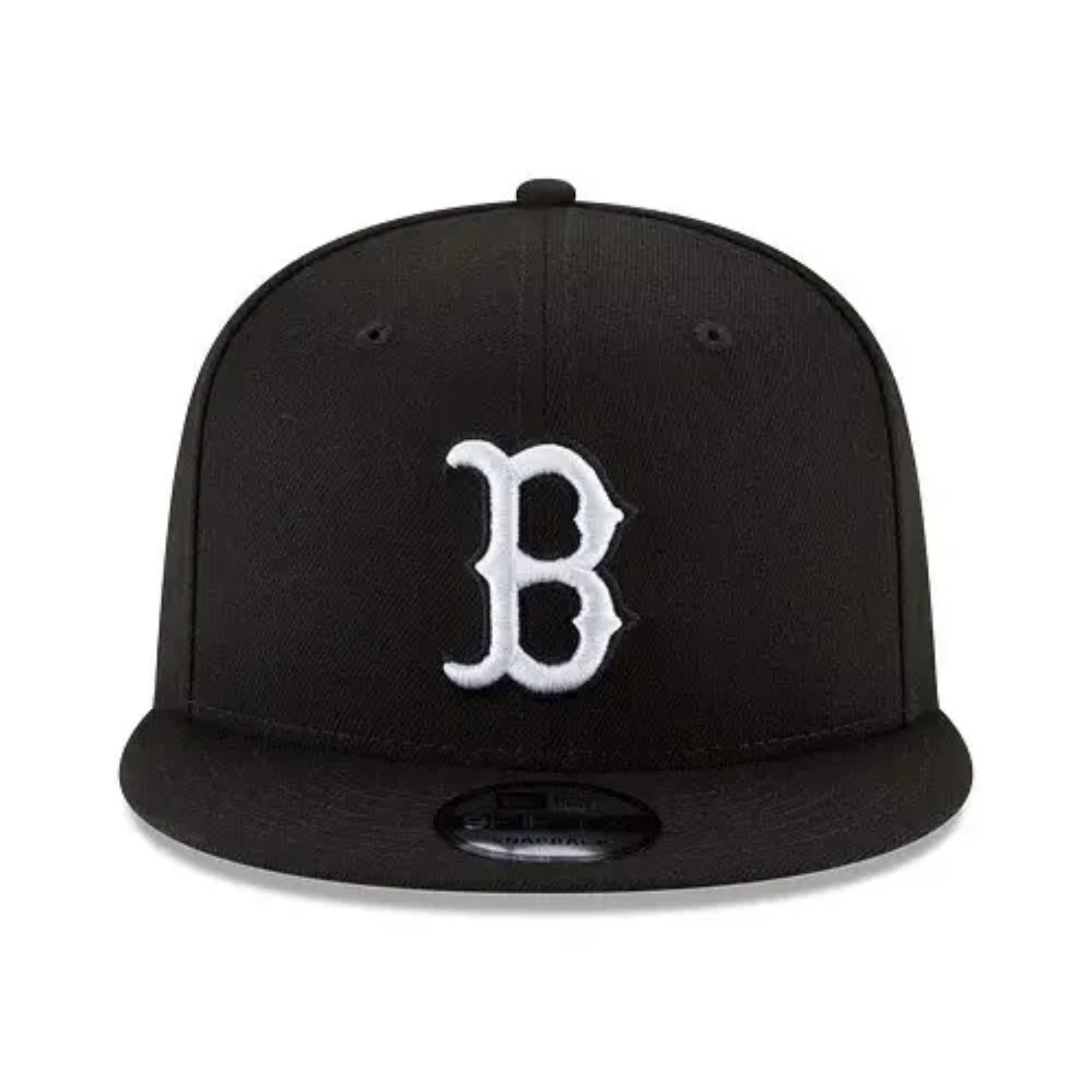 Gorra Boston Red Sox Negra Lisa