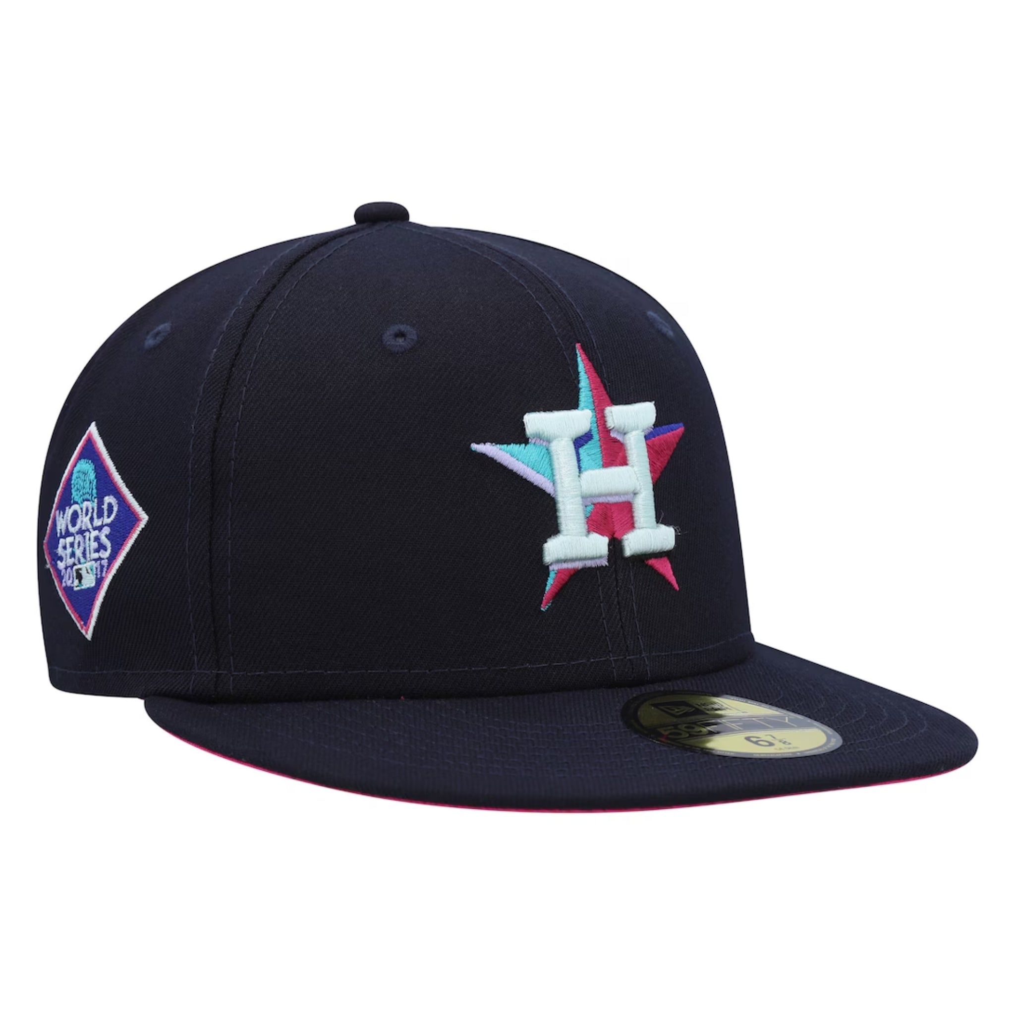 Gorra New Era 59FIFTY Houston Astros