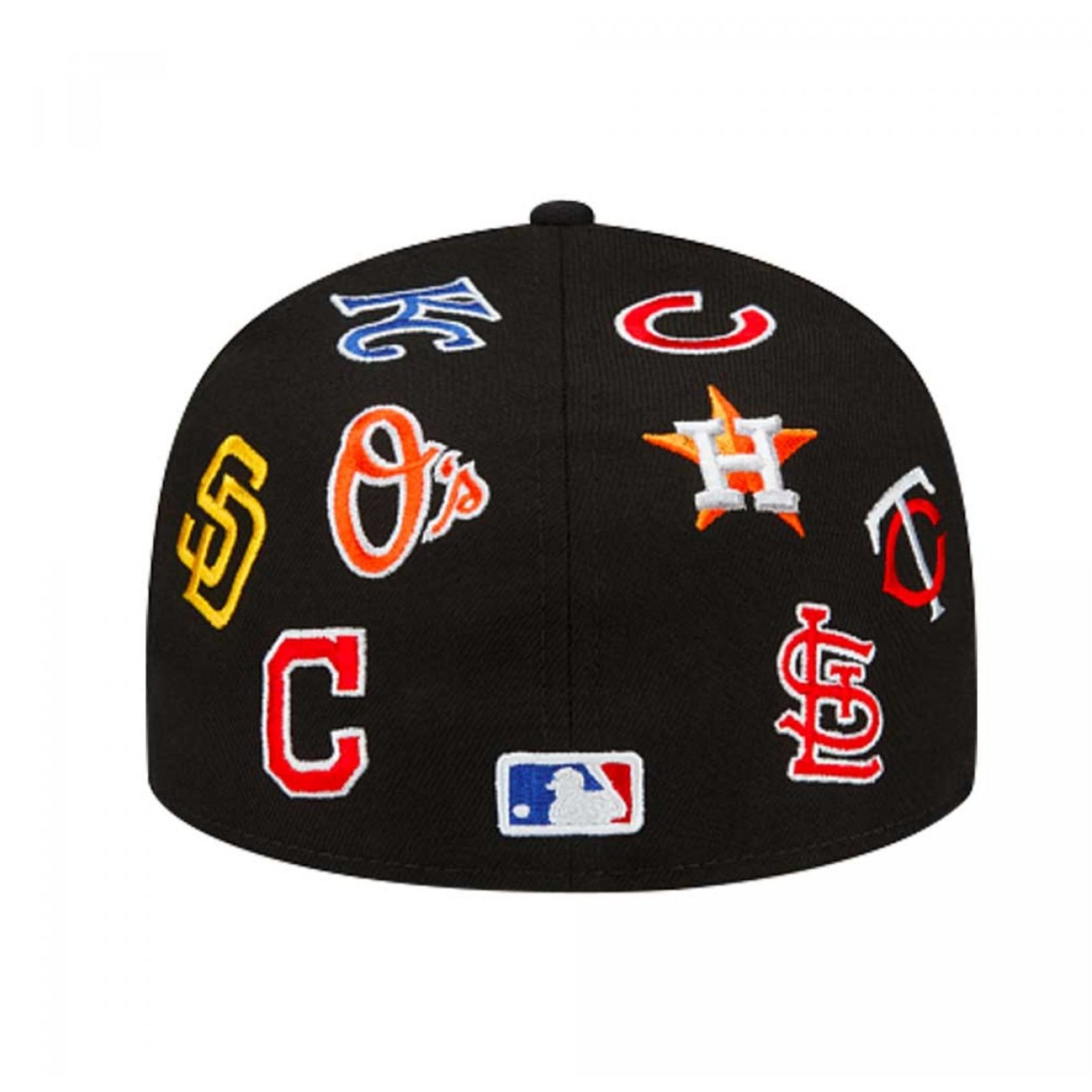 Gorra New Era MLB All Over 59FIFTY Fitted Cap