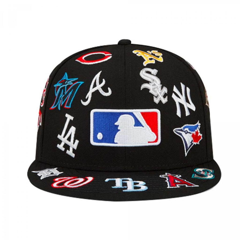 Gorra New Era MLB All Over 59FIFTY Fitted Cap