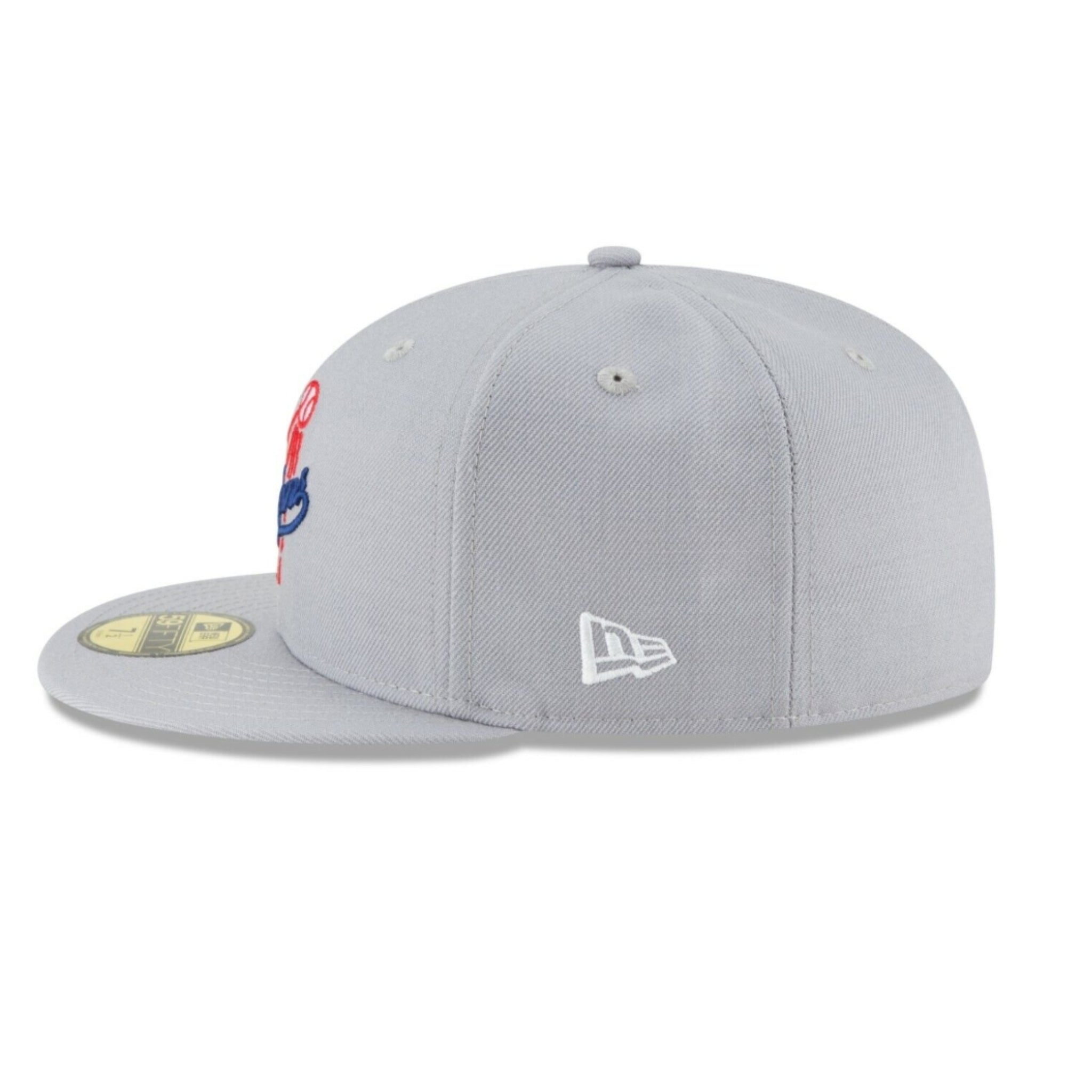 Gorra Los Angeles Dodgers Gris