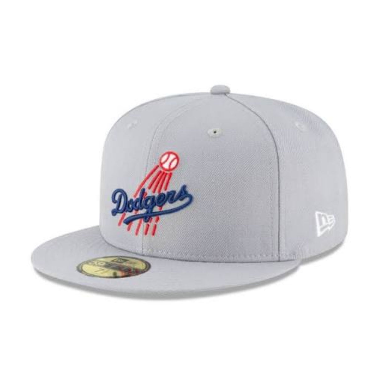 Gorra Los Angeles Dodgers Gris