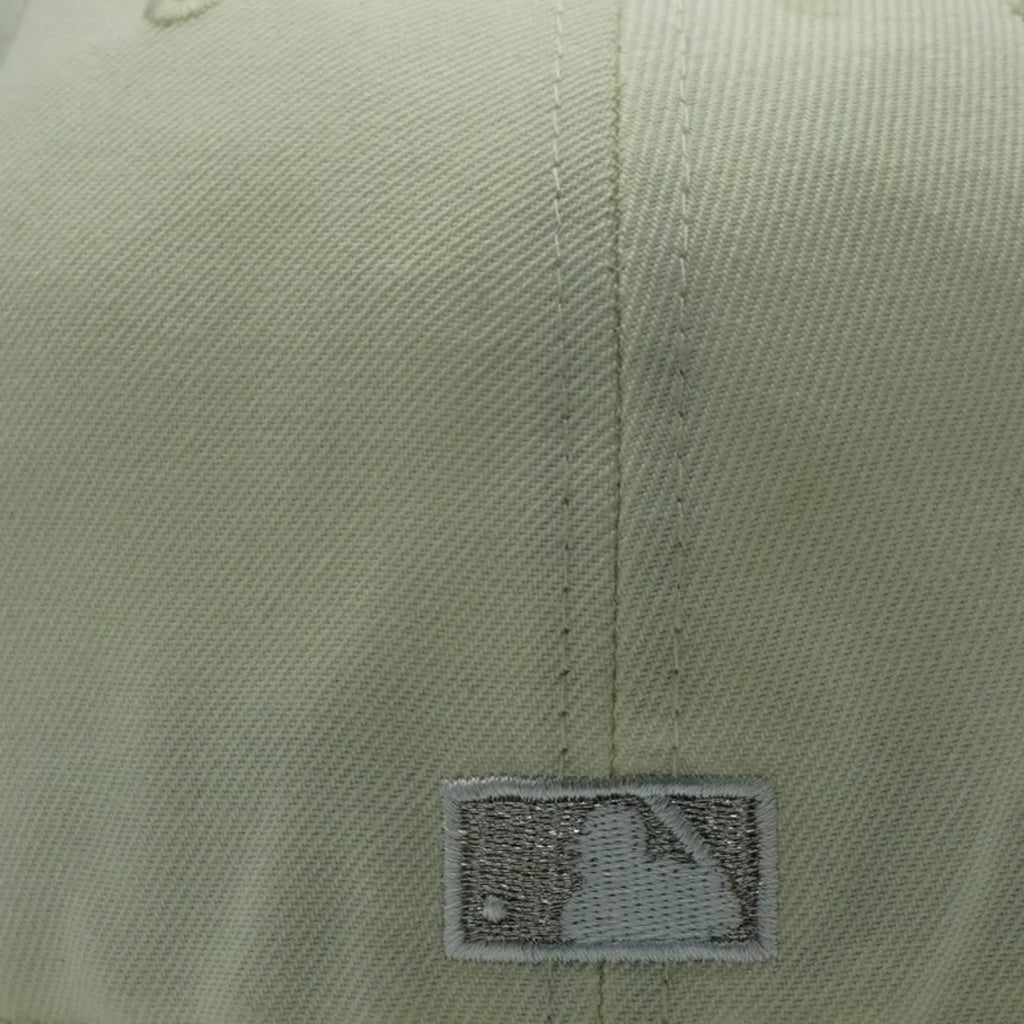 Gorra Los Angeles Dodgers 50th Anniversary Beige