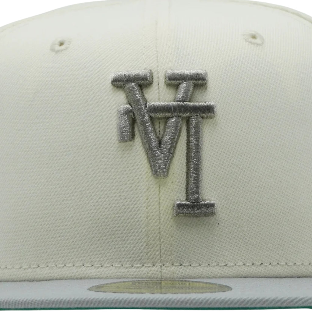 Gorra Los Angeles Dodgers 50th Anniversary Beige