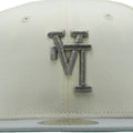 Gorra Los Angeles Dodgers 50th Anniversary Beige