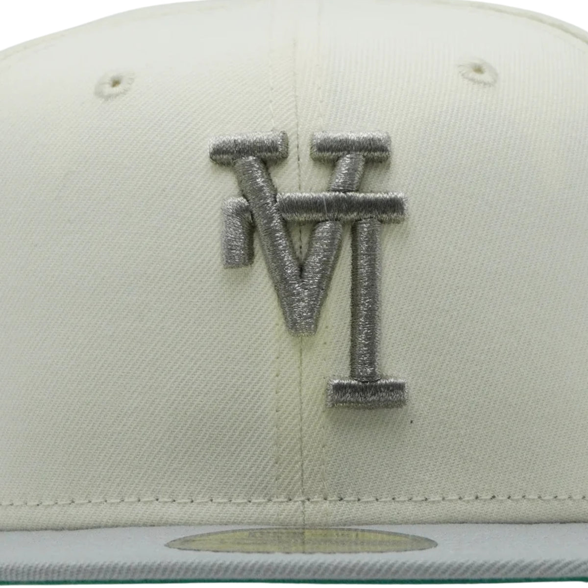 Gorra Los Angeles Dodgers 50th Anniversary Beige