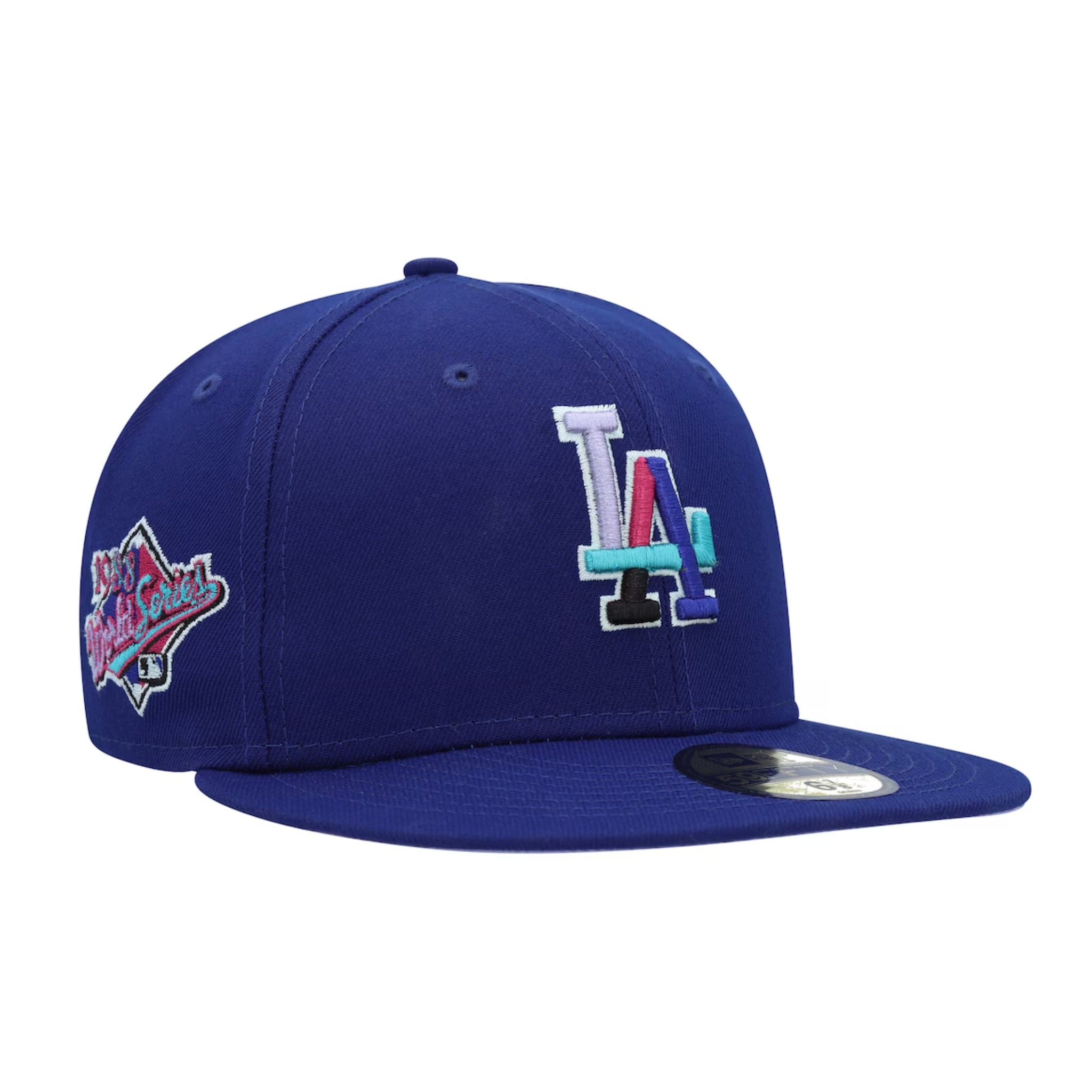 Gorra New Era 59FIFTY Los Angeles Dodgers (Copia)