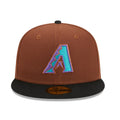 Gorra New Era 59FIFTY Arizona Diamondbacks