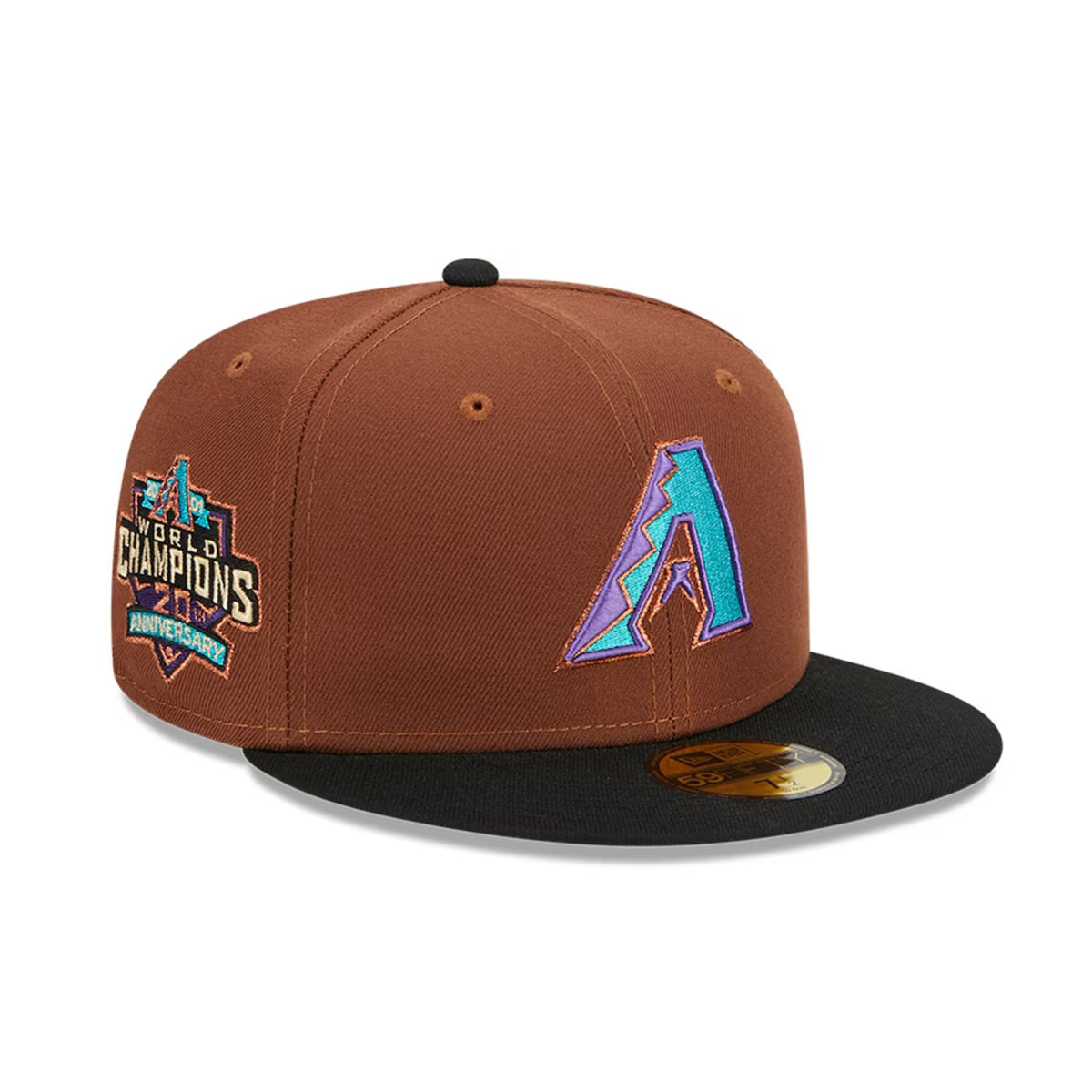 Gorra New Era 59FIFTY Arizona Diamondbacks