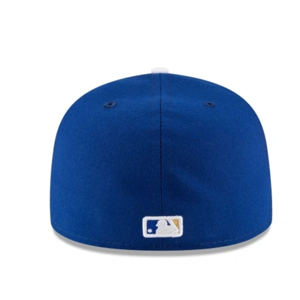 Gorra New Era Authentic Collection 59FIFTY Kansas City Royals