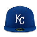 Gorra New Era Authentic Collection 59FIFTY Kansas City Royals
