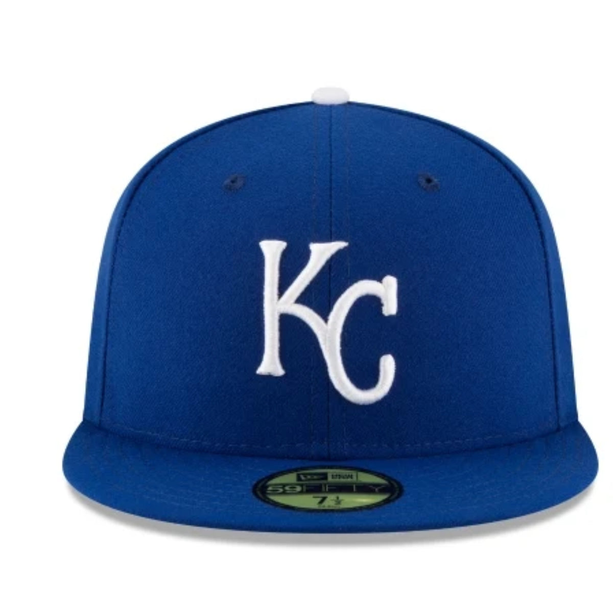 Gorra New Era Authentic Collection 59FIFTY Kansas City Royals