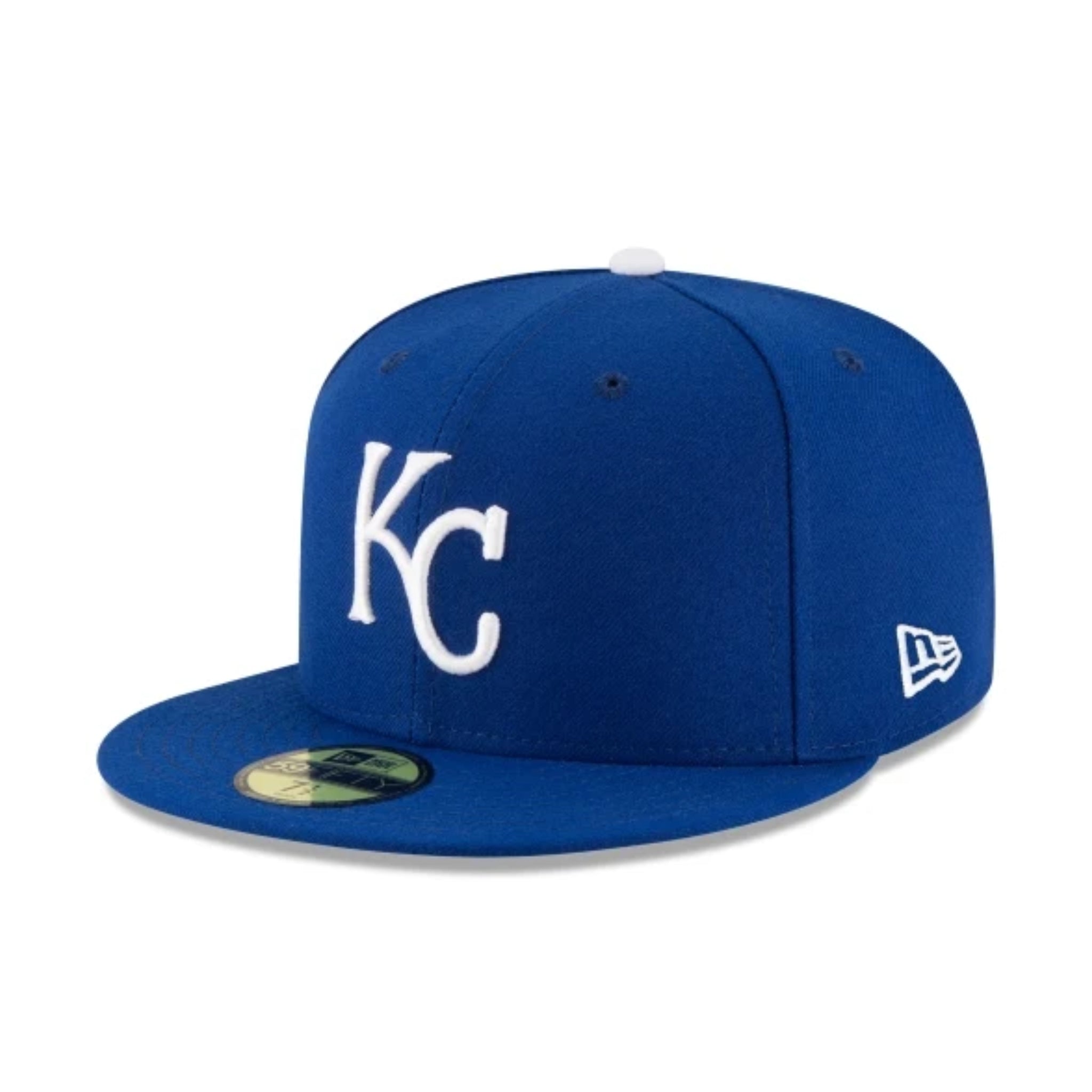 Gorra New Era Authentic Collection 59FIFTY Kansas City Royals