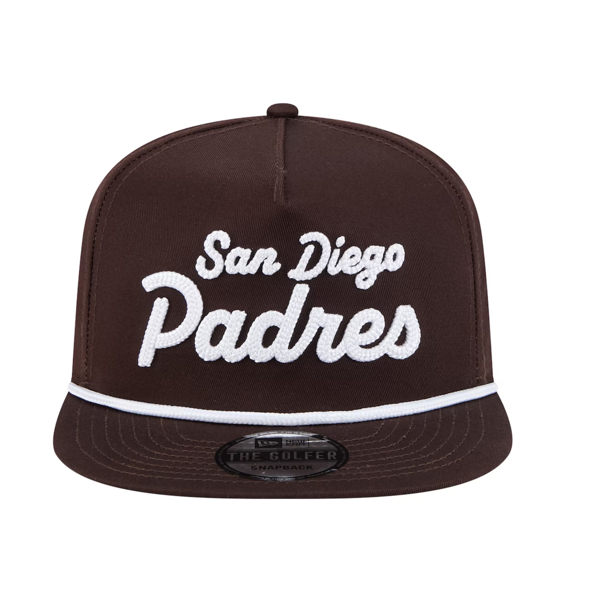 Gorra New Era 59FIFTY San Diego Padres