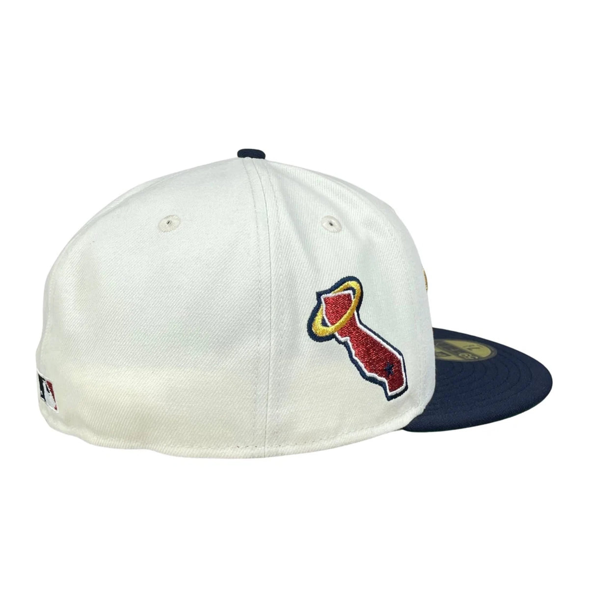 Gorra New Era 59FIFTY California Angels Retro Script